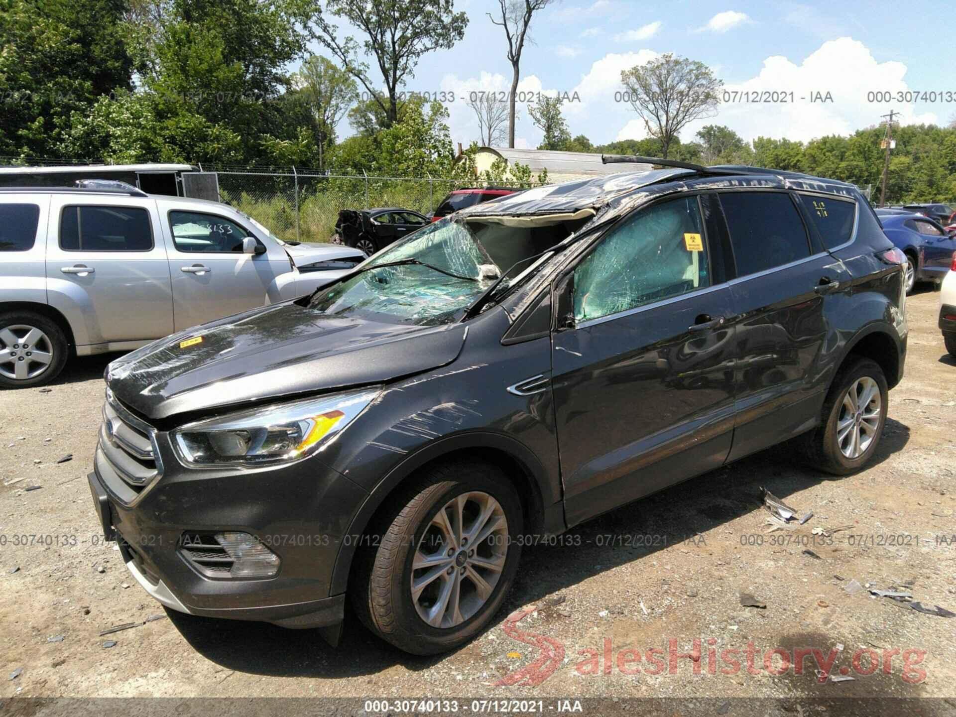 1FMCU9GD2HUE68052 2017 FORD ESCAPE