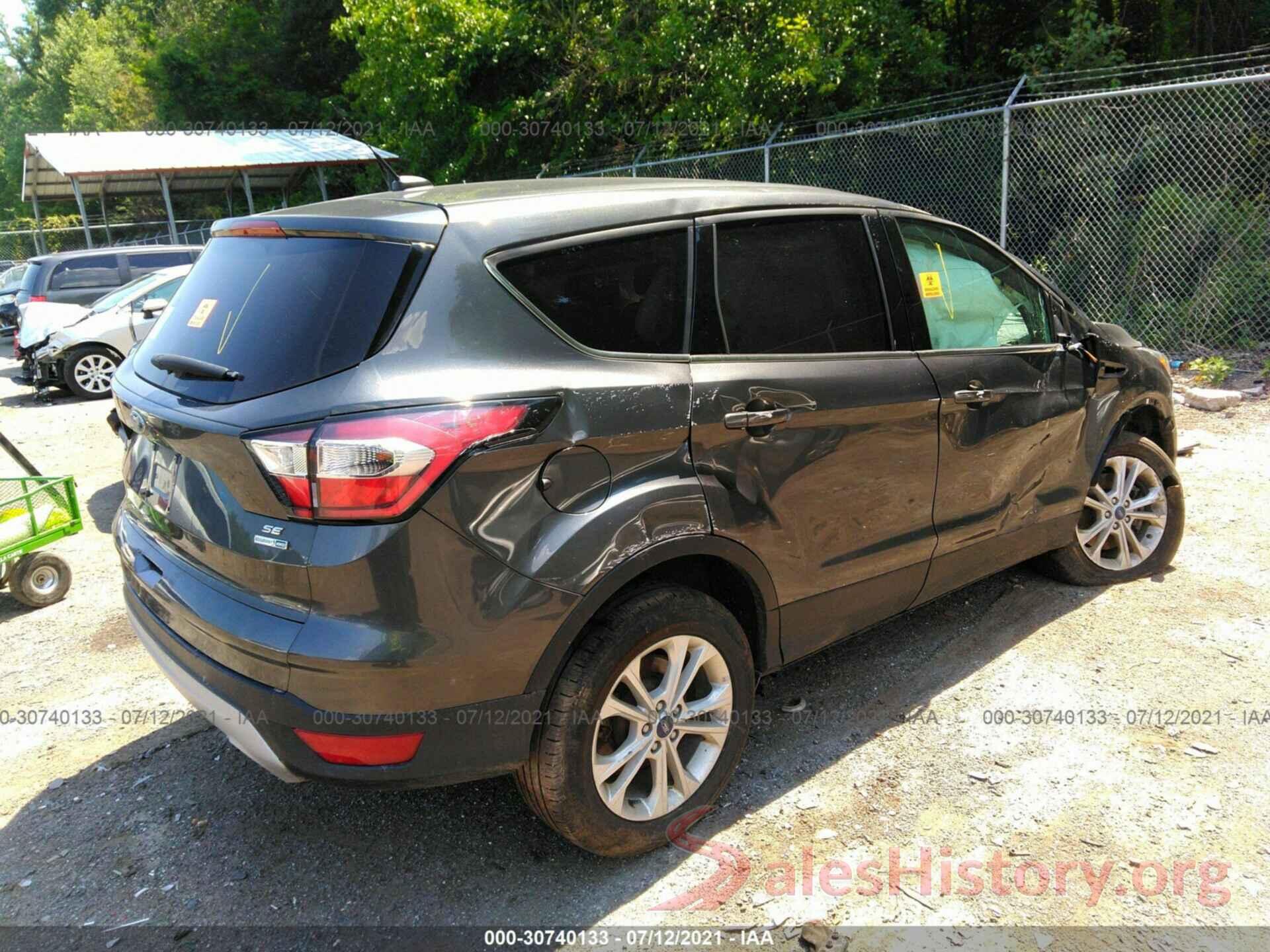 1FMCU9GD2HUE68052 2017 FORD ESCAPE