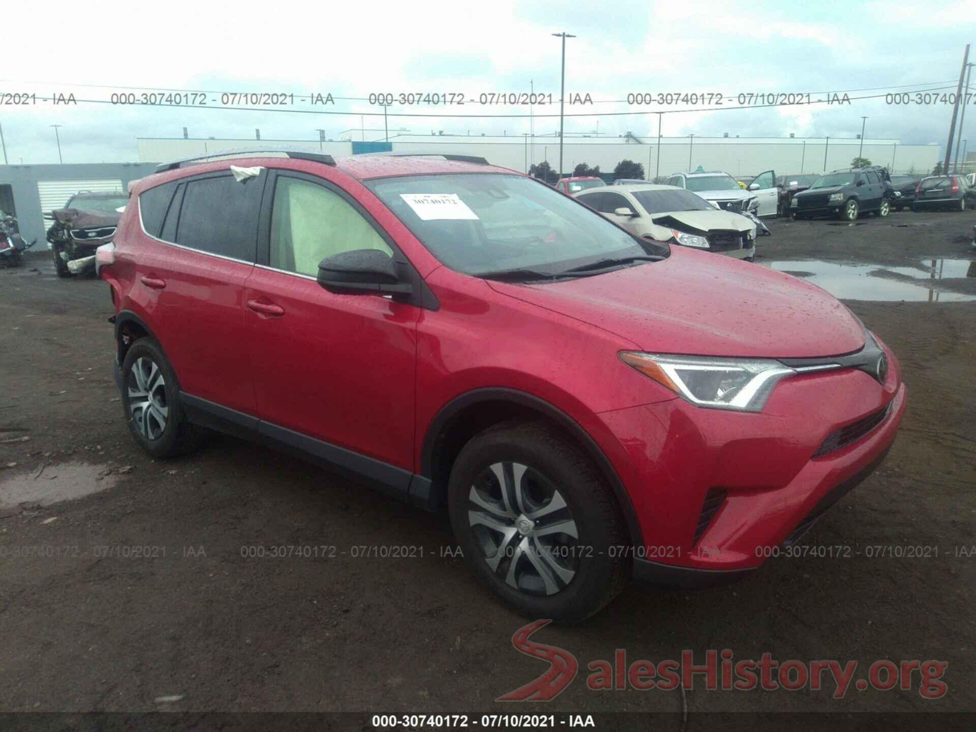 JTMBFREV2HJ156143 2017 TOYOTA RAV4