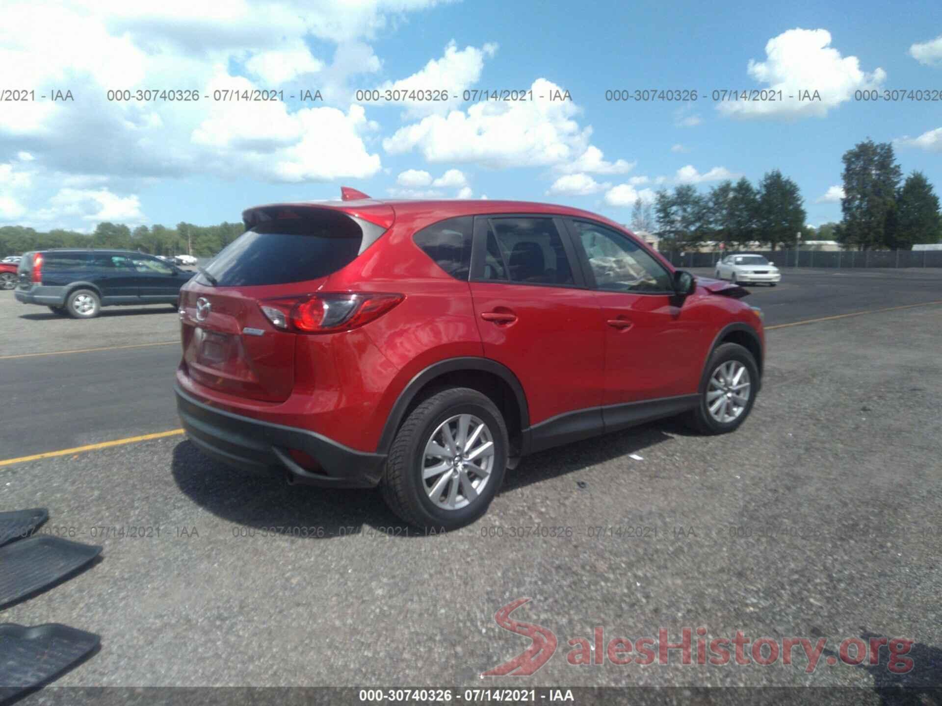 JM3KE4CY7G0920793 2016 MAZDA CX-5