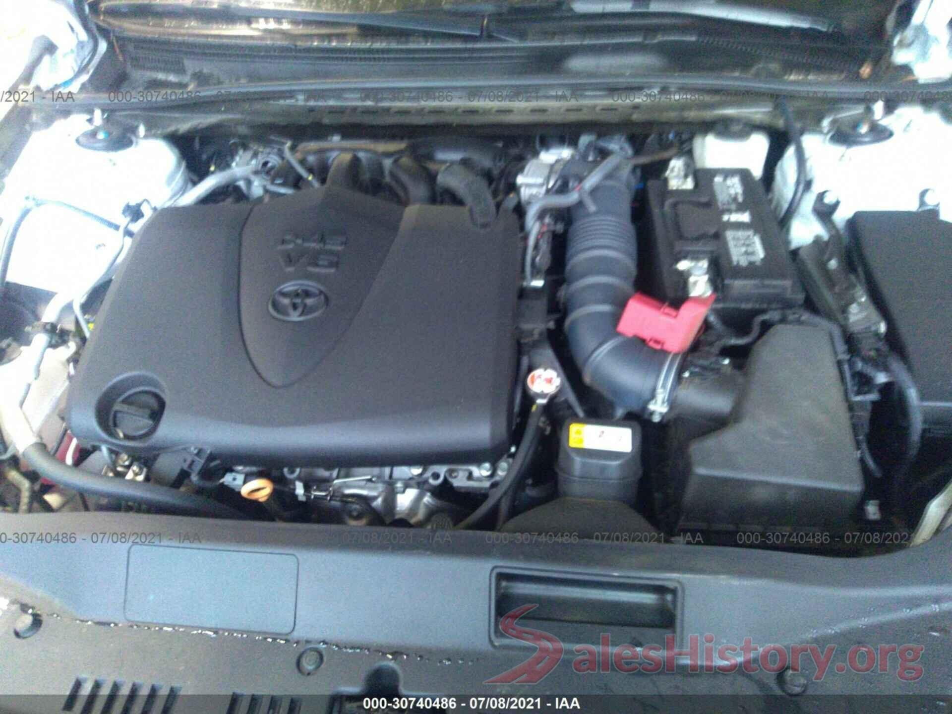 4T1BZ1FB0KU008068 2019 TOYOTA AVALON