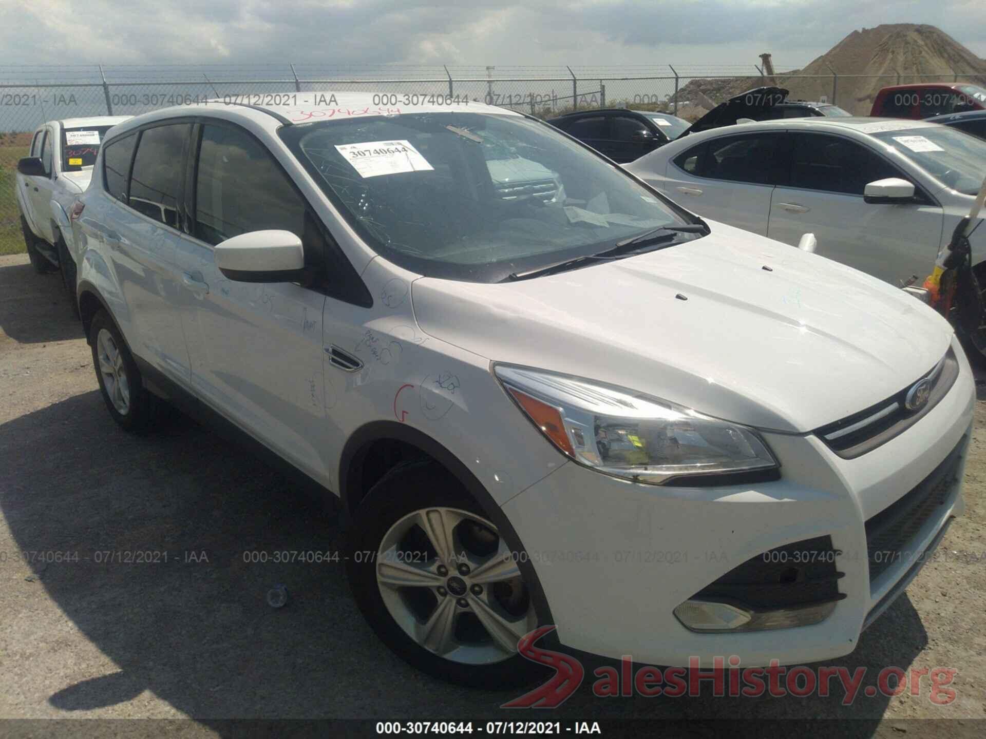 1FMCU0G72GUB82061 2016 FORD ESCAPE