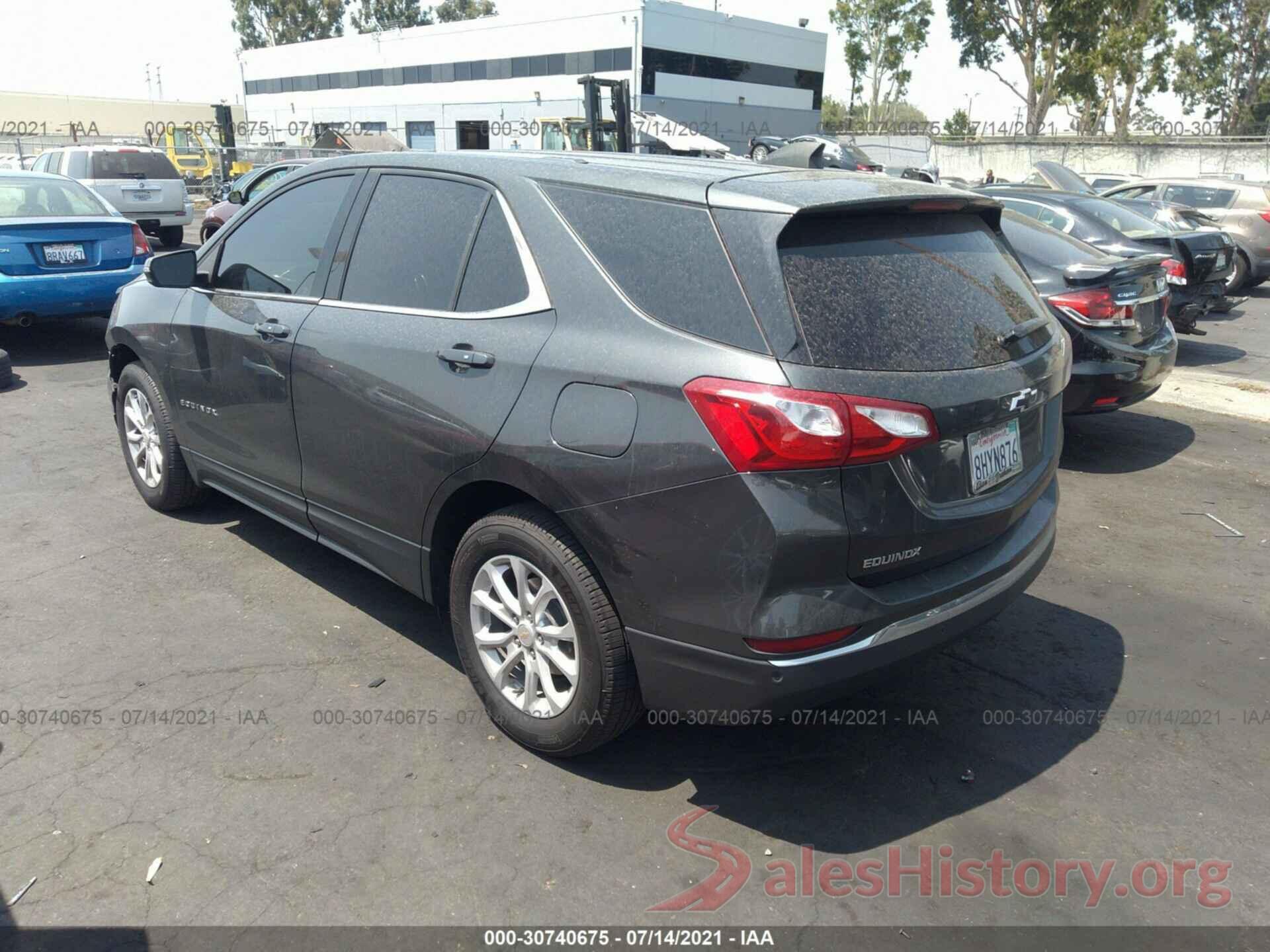 3GNAXKEV1KS602067 2019 CHEVROLET EQUINOX