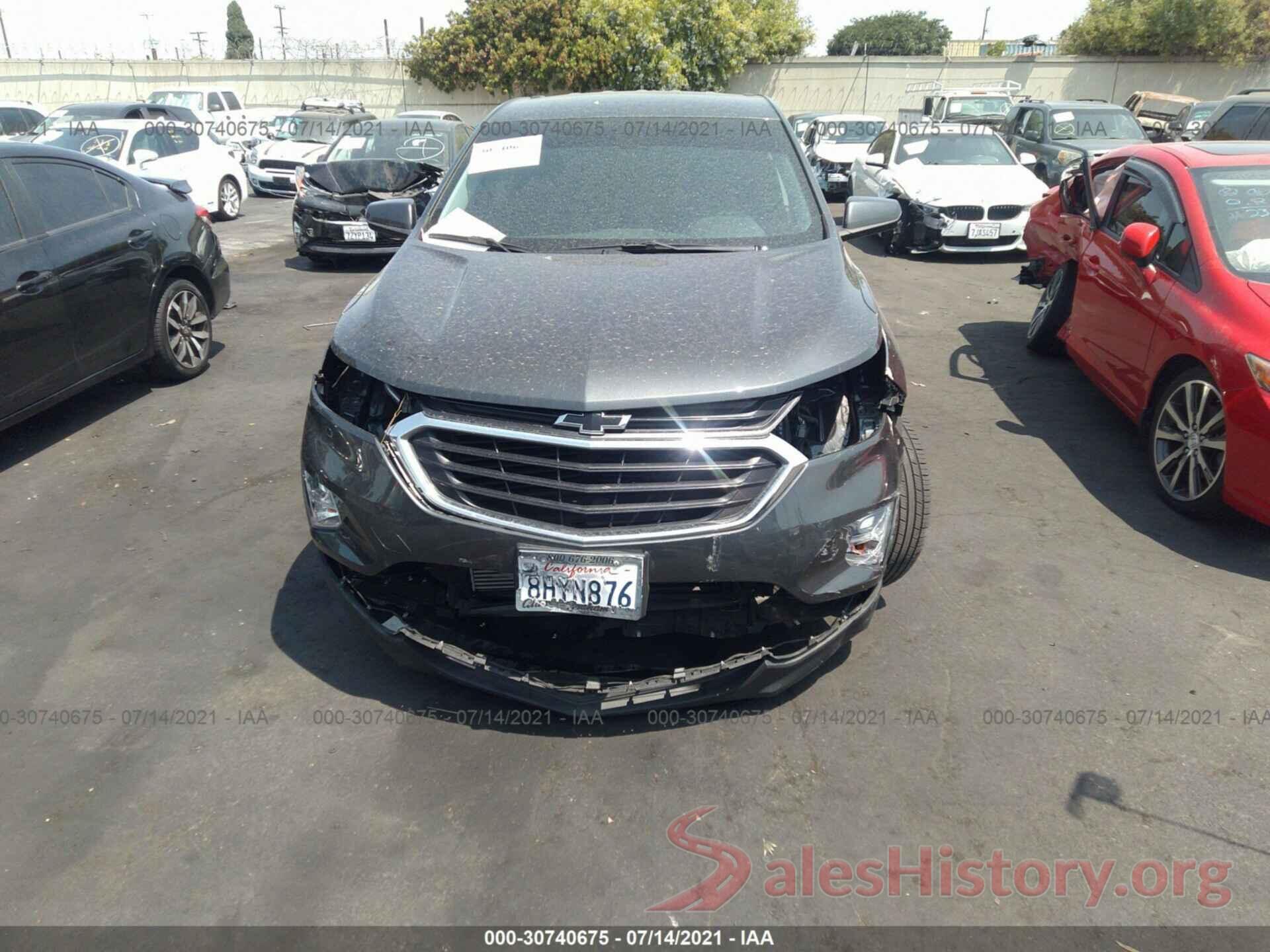 3GNAXKEV1KS602067 2019 CHEVROLET EQUINOX