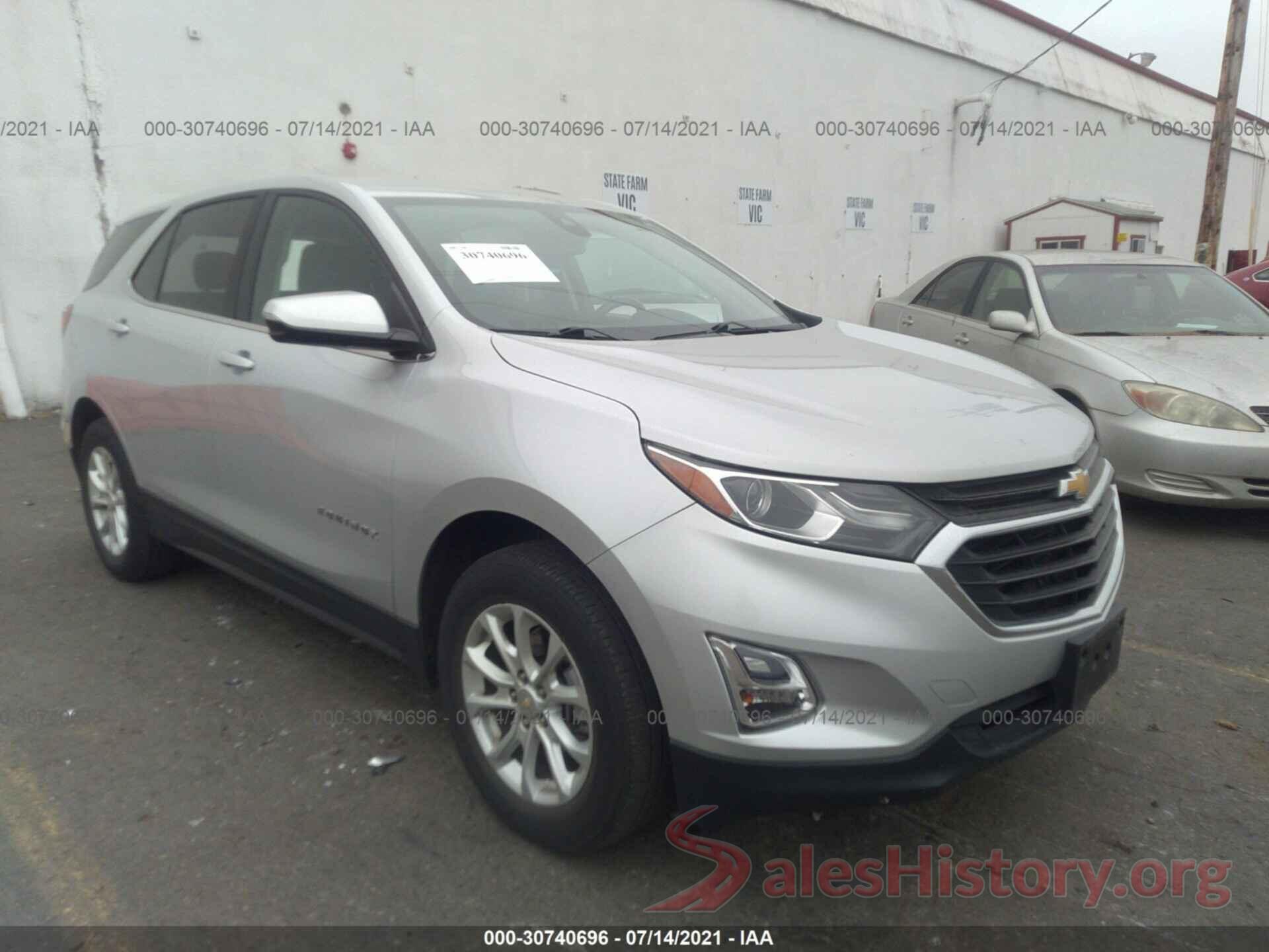 2GNAXTEVXK6209902 2019 CHEVROLET EQUINOX