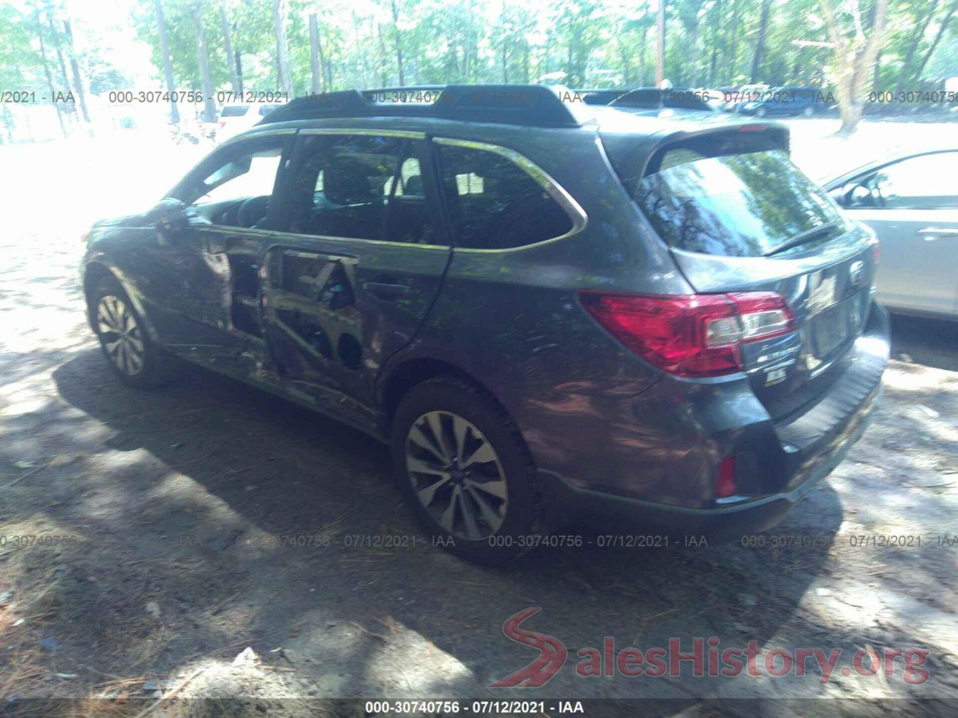 4S4BSANC3G3202993 2016 SUBARU OUTBACK