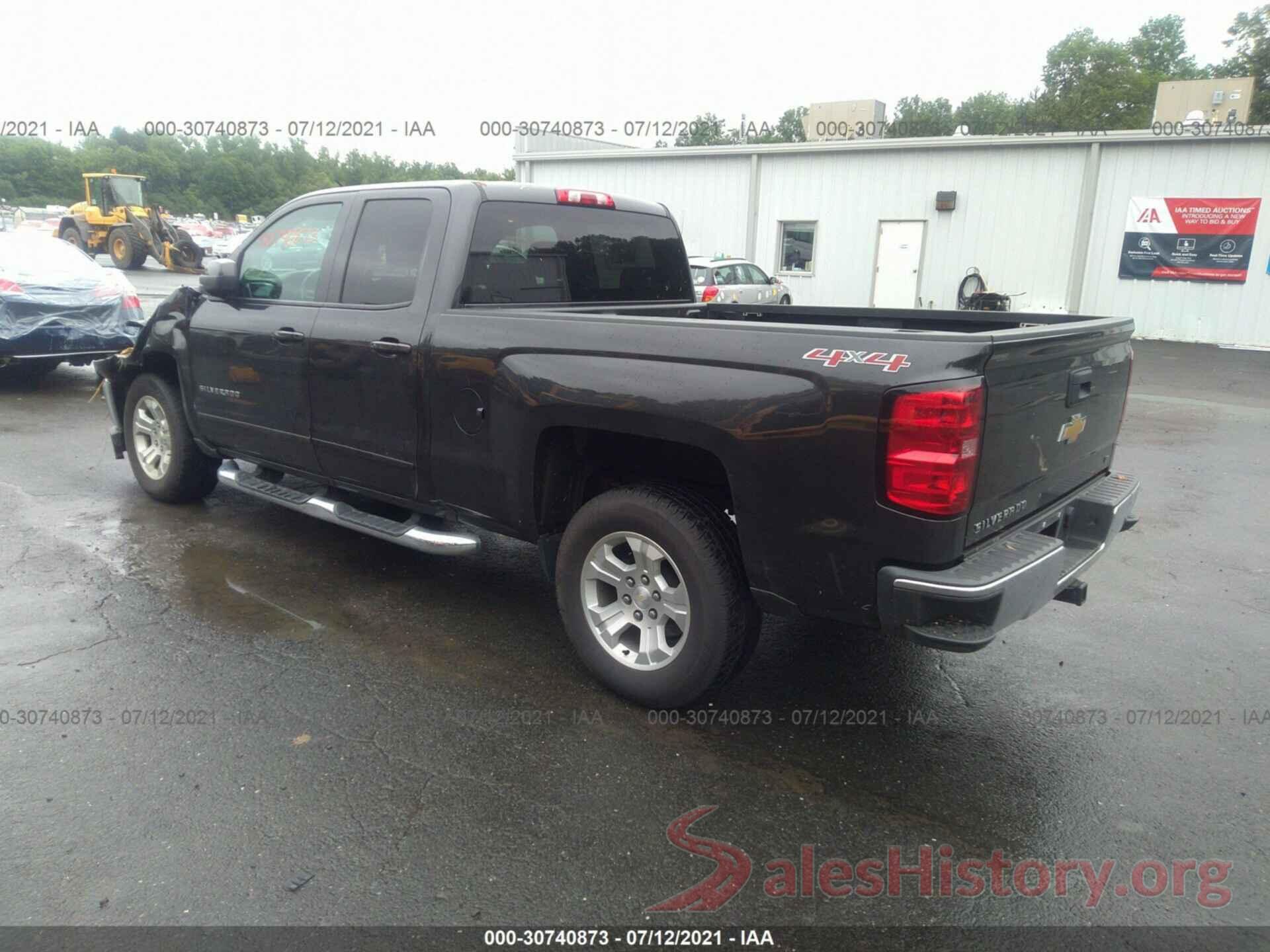 1GCVKREH2GZ248226 2016 CHEVROLET SILVERADO 1500