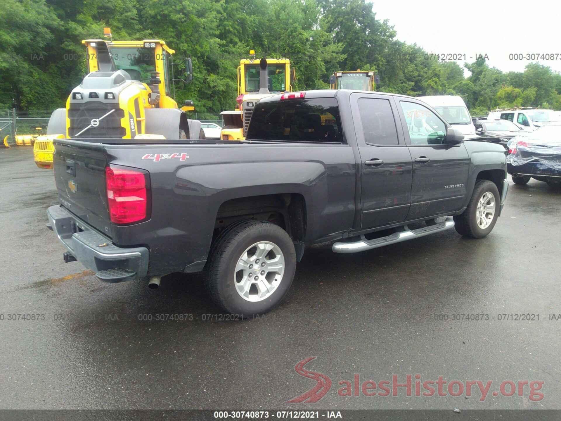 1GCVKREH2GZ248226 2016 CHEVROLET SILVERADO 1500