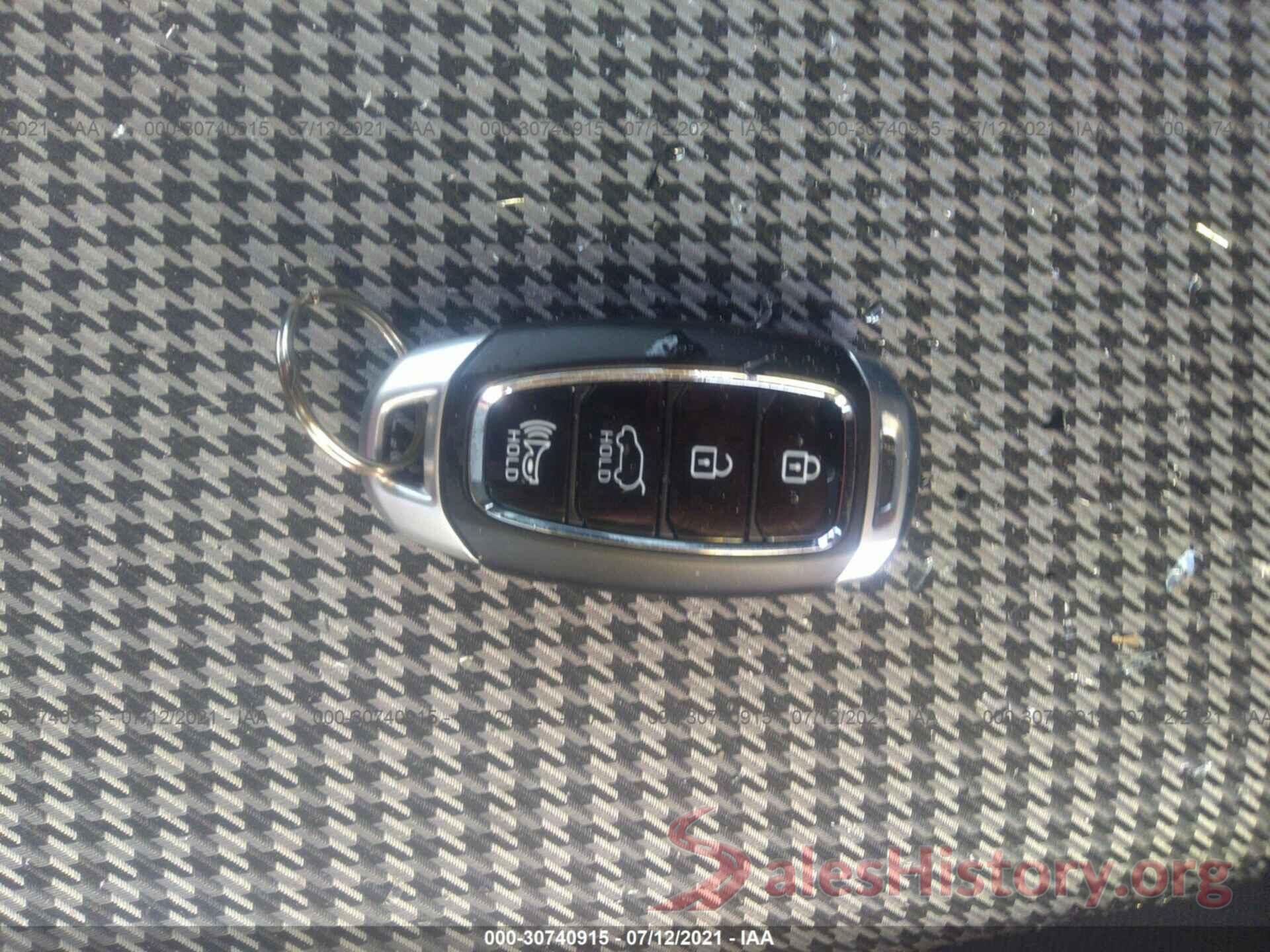 KM8K63A52MU701409 2021 HYUNDAI KONA