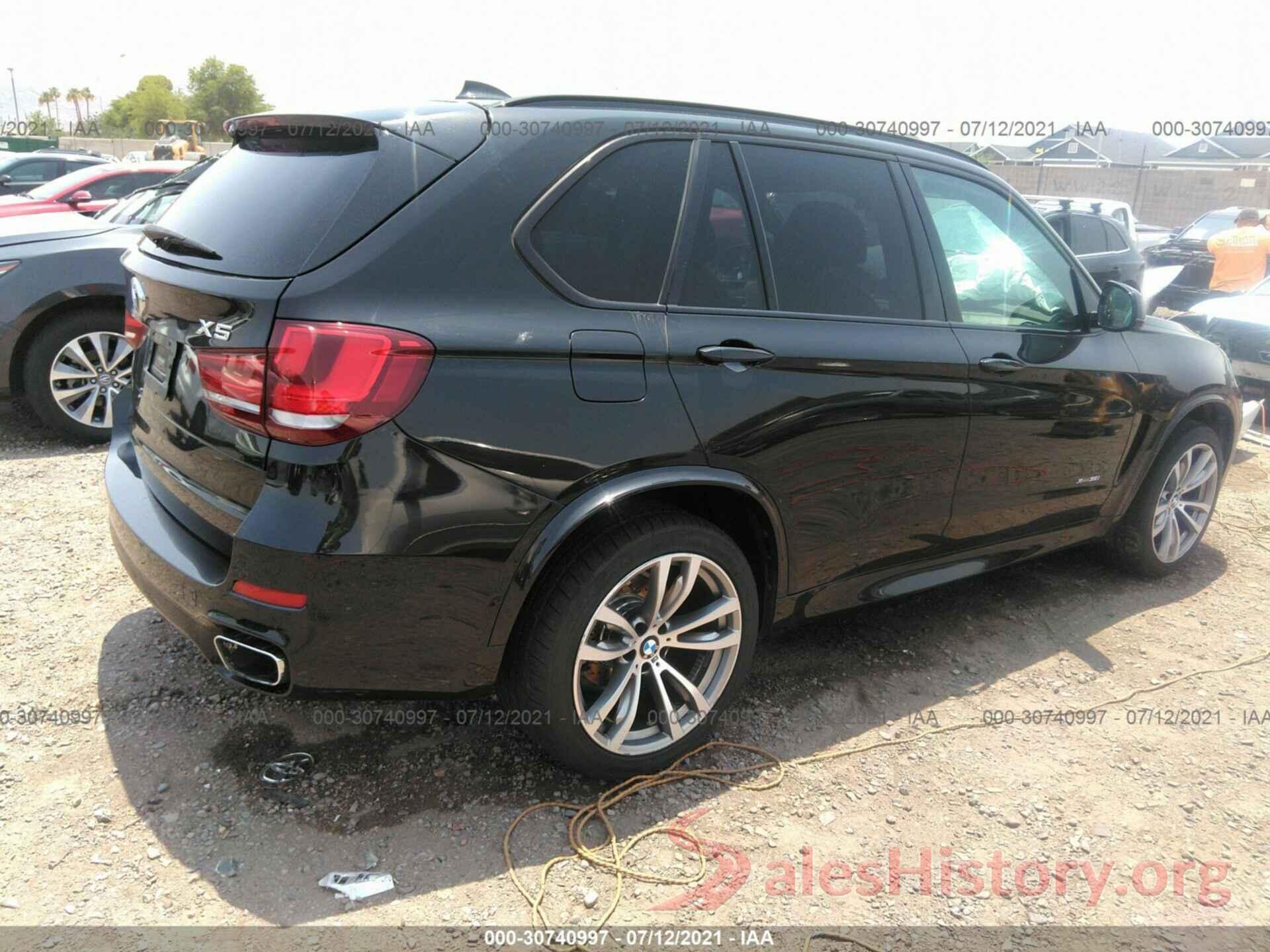 5UXKR0C5XG0S90181 2016 BMW X5