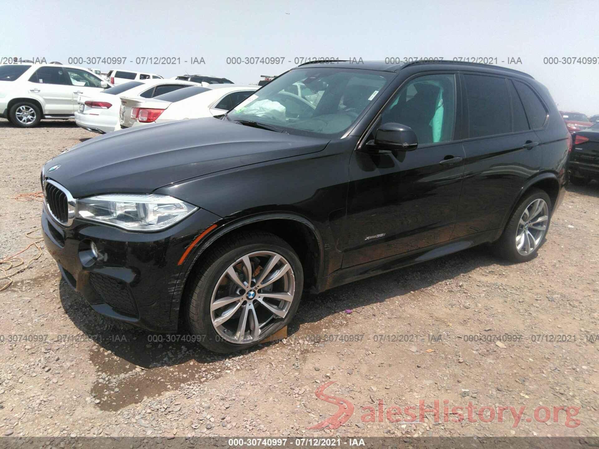 5UXKR0C5XG0S90181 2016 BMW X5