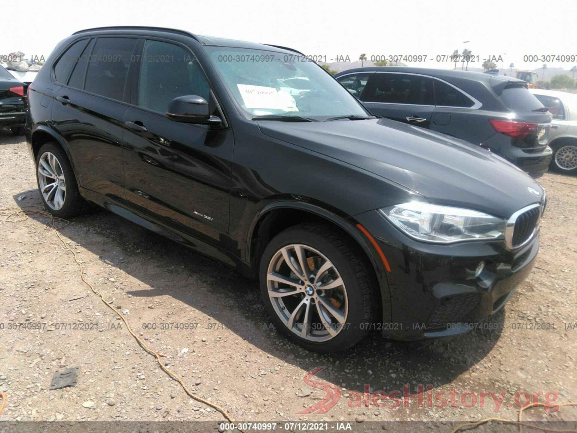 5UXKR0C5XG0S90181 2016 BMW X5