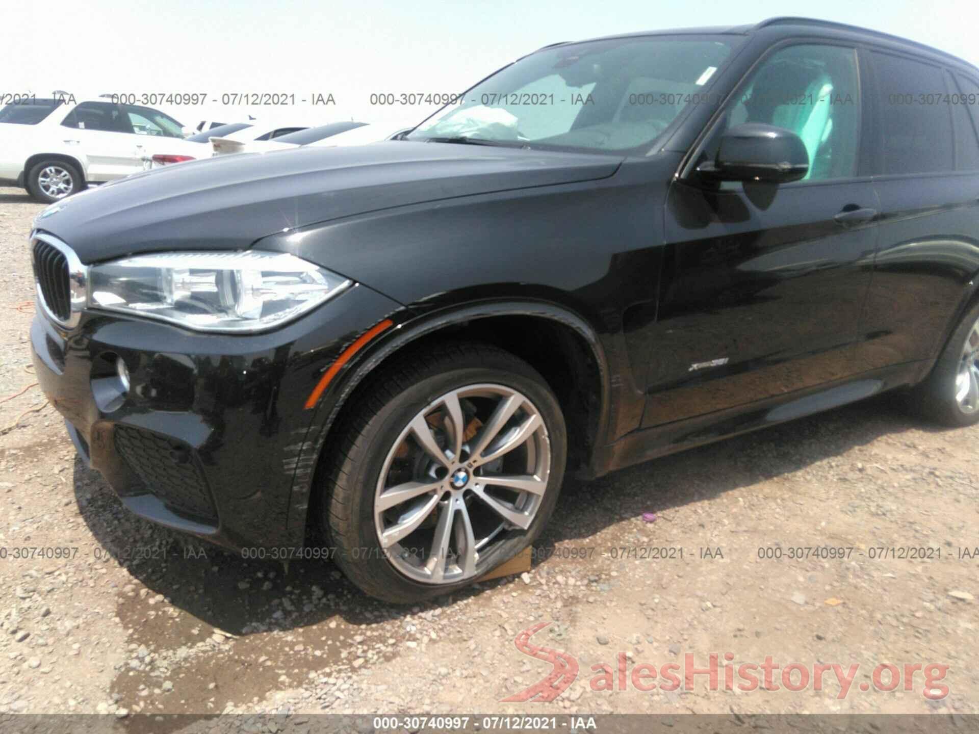 5UXKR0C5XG0S90181 2016 BMW X5