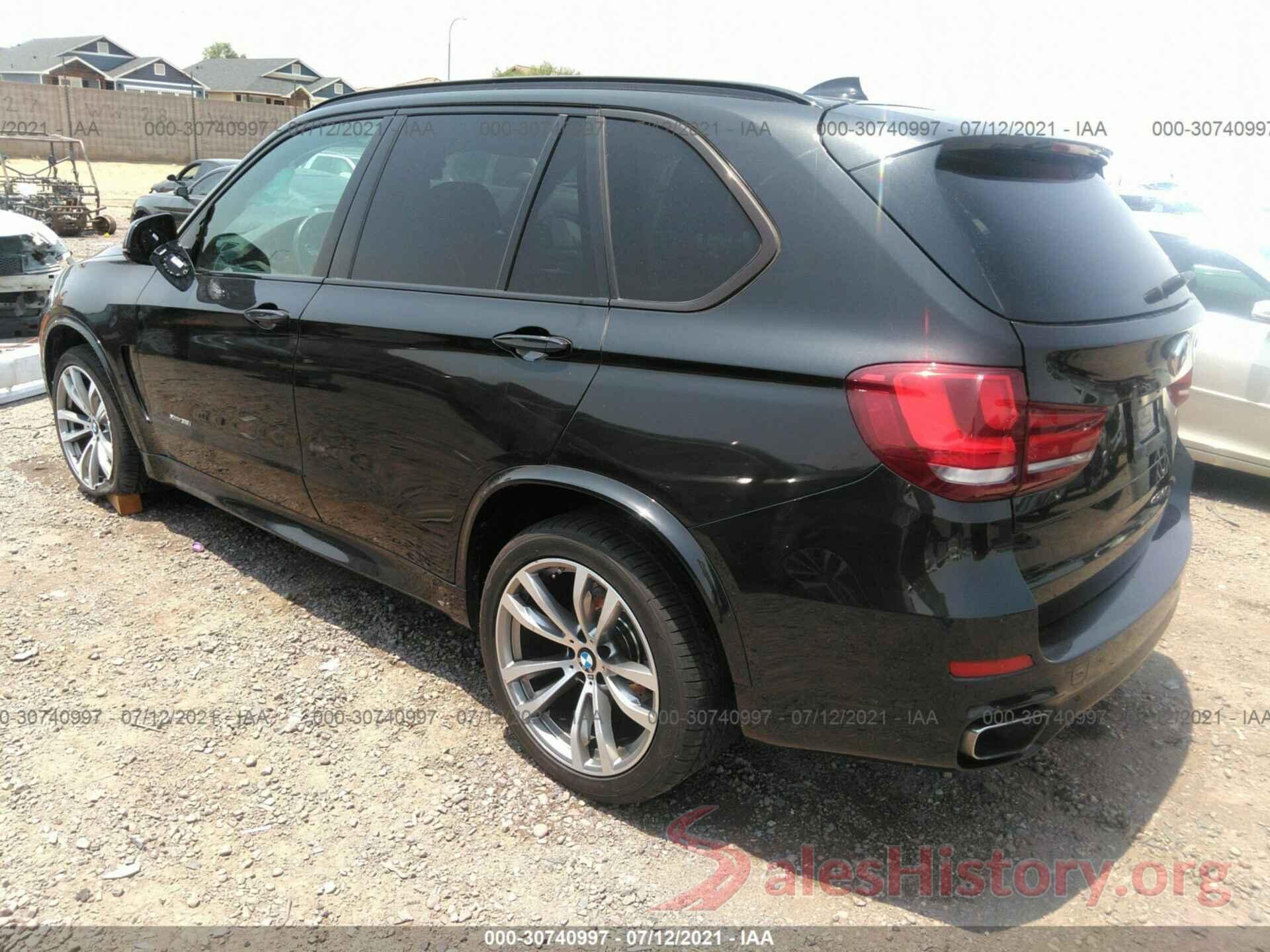 5UXKR0C5XG0S90181 2016 BMW X5