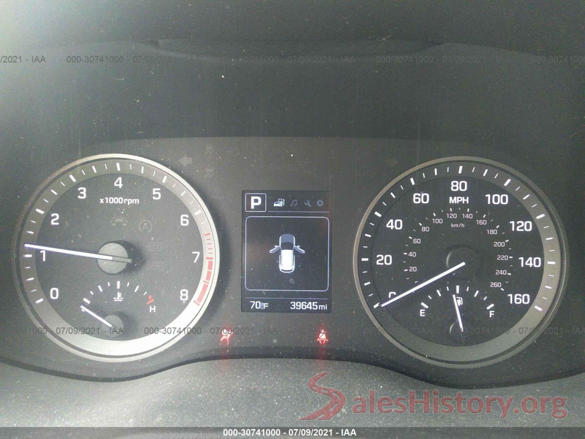 KM8J33A29HU550696 2017 HYUNDAI TUCSON