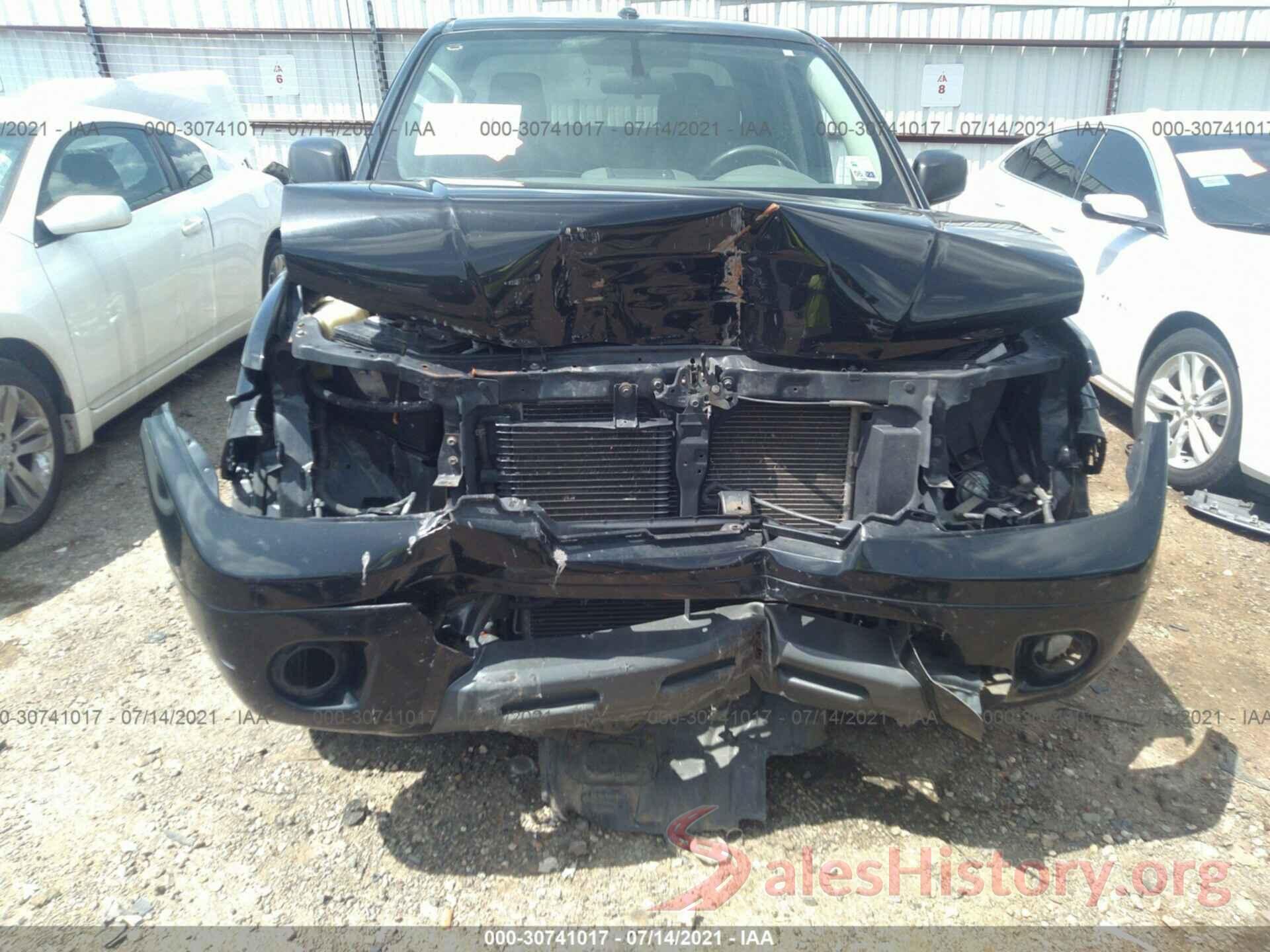 1N6AD0ER9JN717286 2018 NISSAN FRONTIER