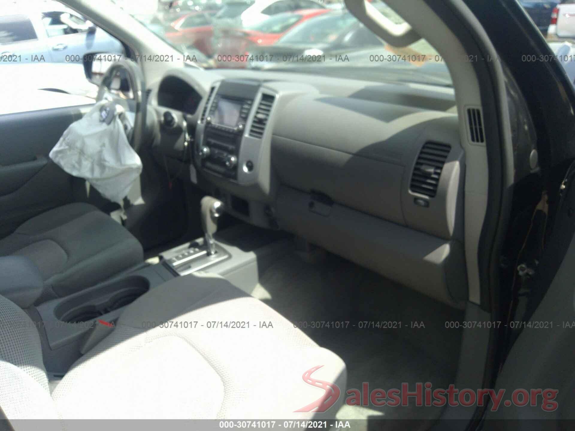 1N6AD0ER9JN717286 2018 NISSAN FRONTIER