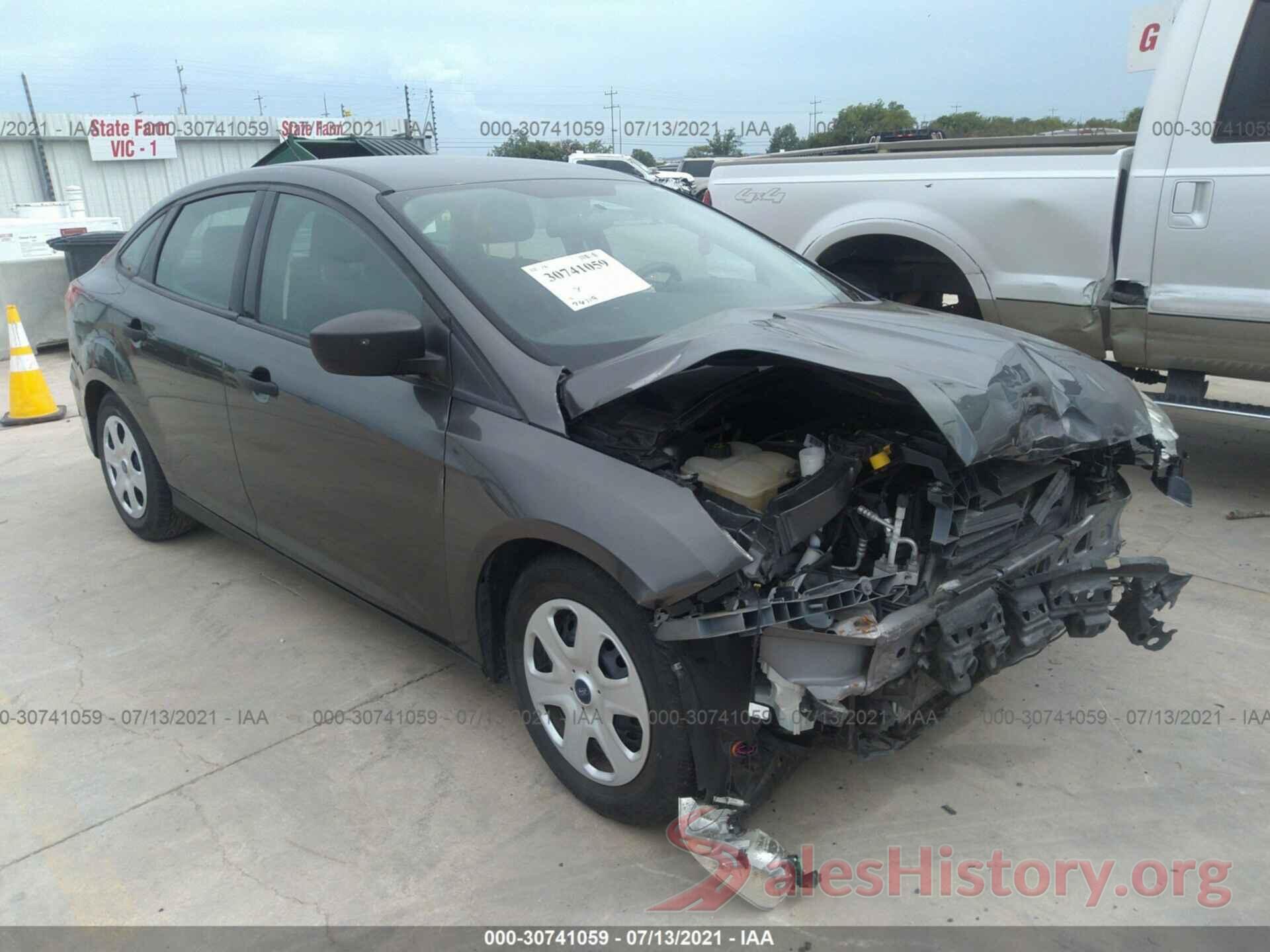 1FADP3E22GL252680 2016 FORD FOCUS