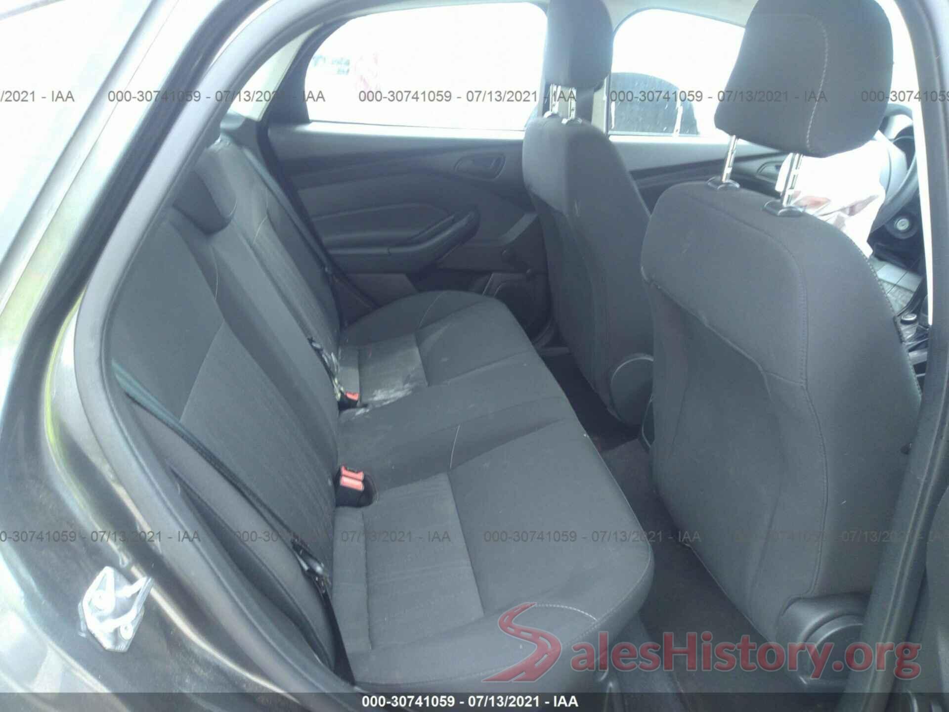 1FADP3E22GL252680 2016 FORD FOCUS