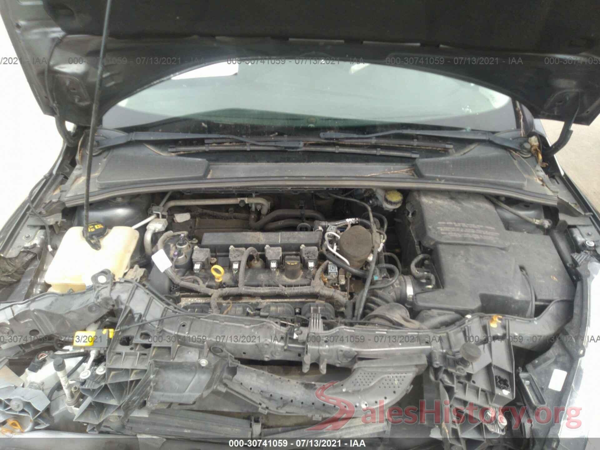 1FADP3E22GL252680 2016 FORD FOCUS