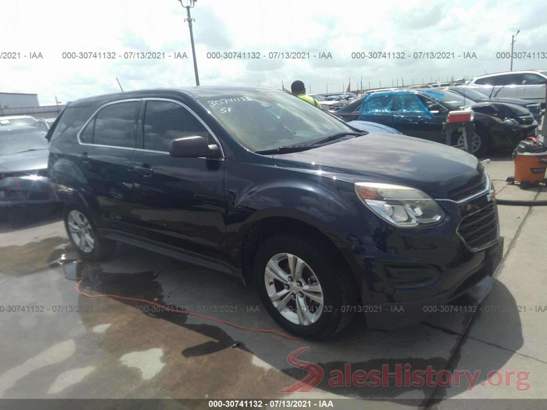 2GNALBEK2G1153728 2016 CHEVROLET EQUINOX