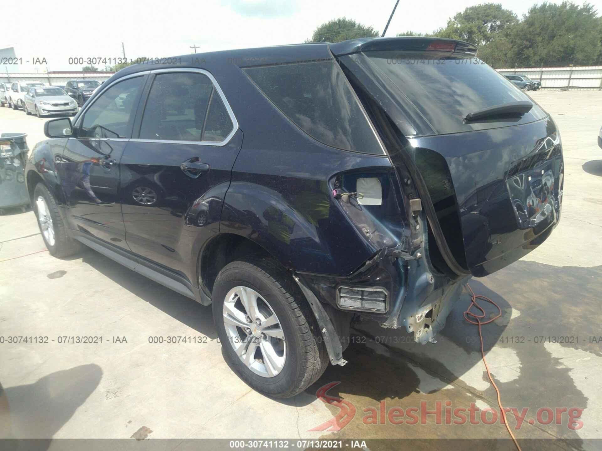 2GNALBEK2G1153728 2016 CHEVROLET EQUINOX