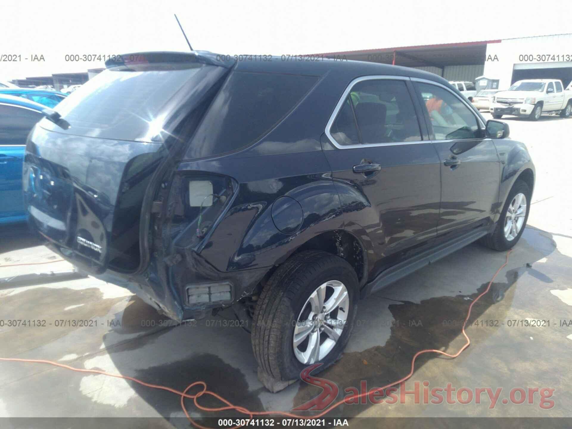 2GNALBEK2G1153728 2016 CHEVROLET EQUINOX