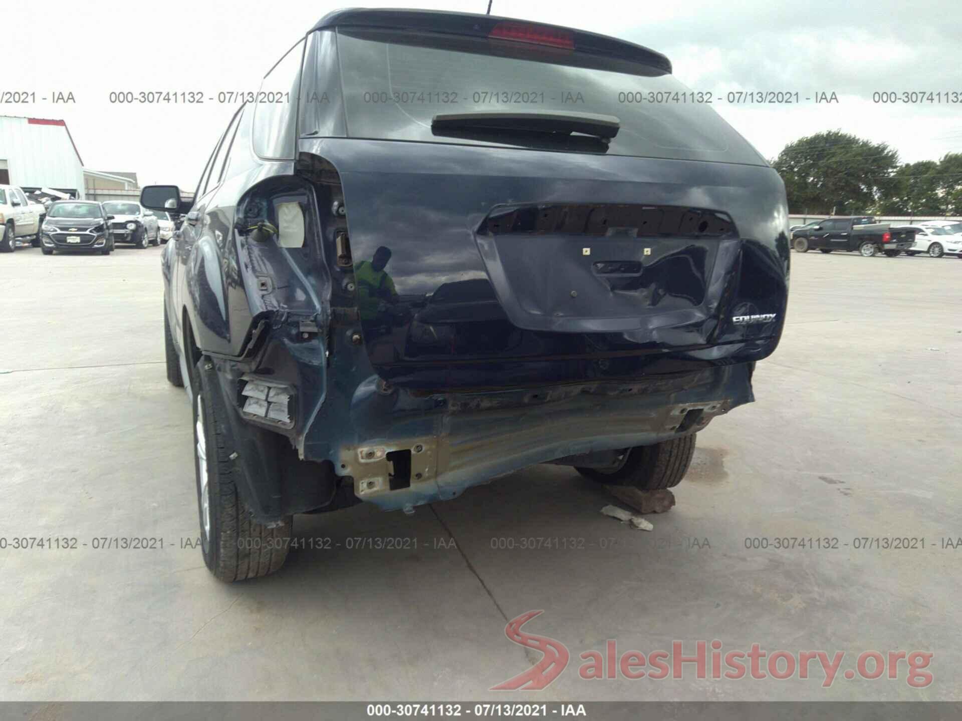 2GNALBEK2G1153728 2016 CHEVROLET EQUINOX