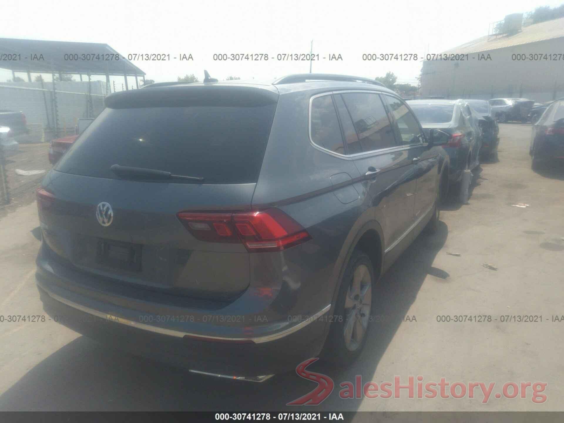 3VV3B7AXXLM002871 2020 VOLKSWAGEN TIGUAN