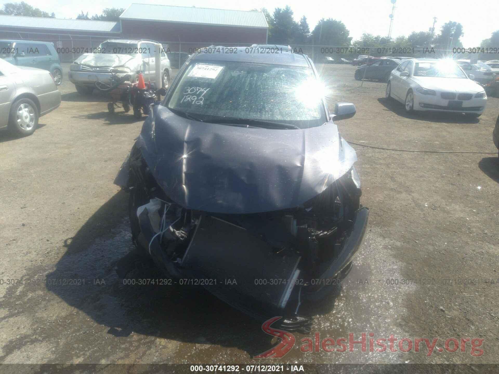 3CZRU5G32HM725949 2017 HONDA HR-V