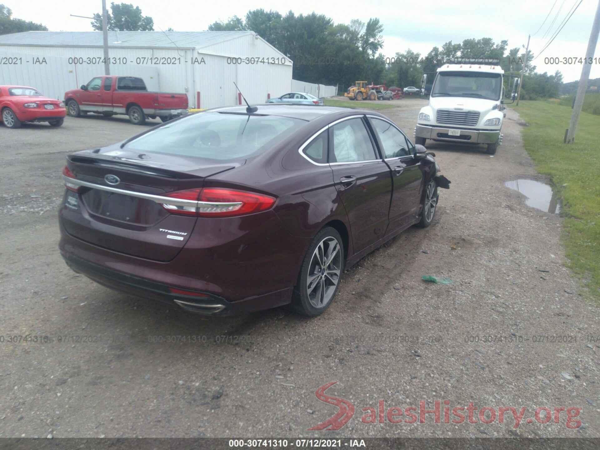 3FA6P0K91HR155188 2017 FORD FUSION