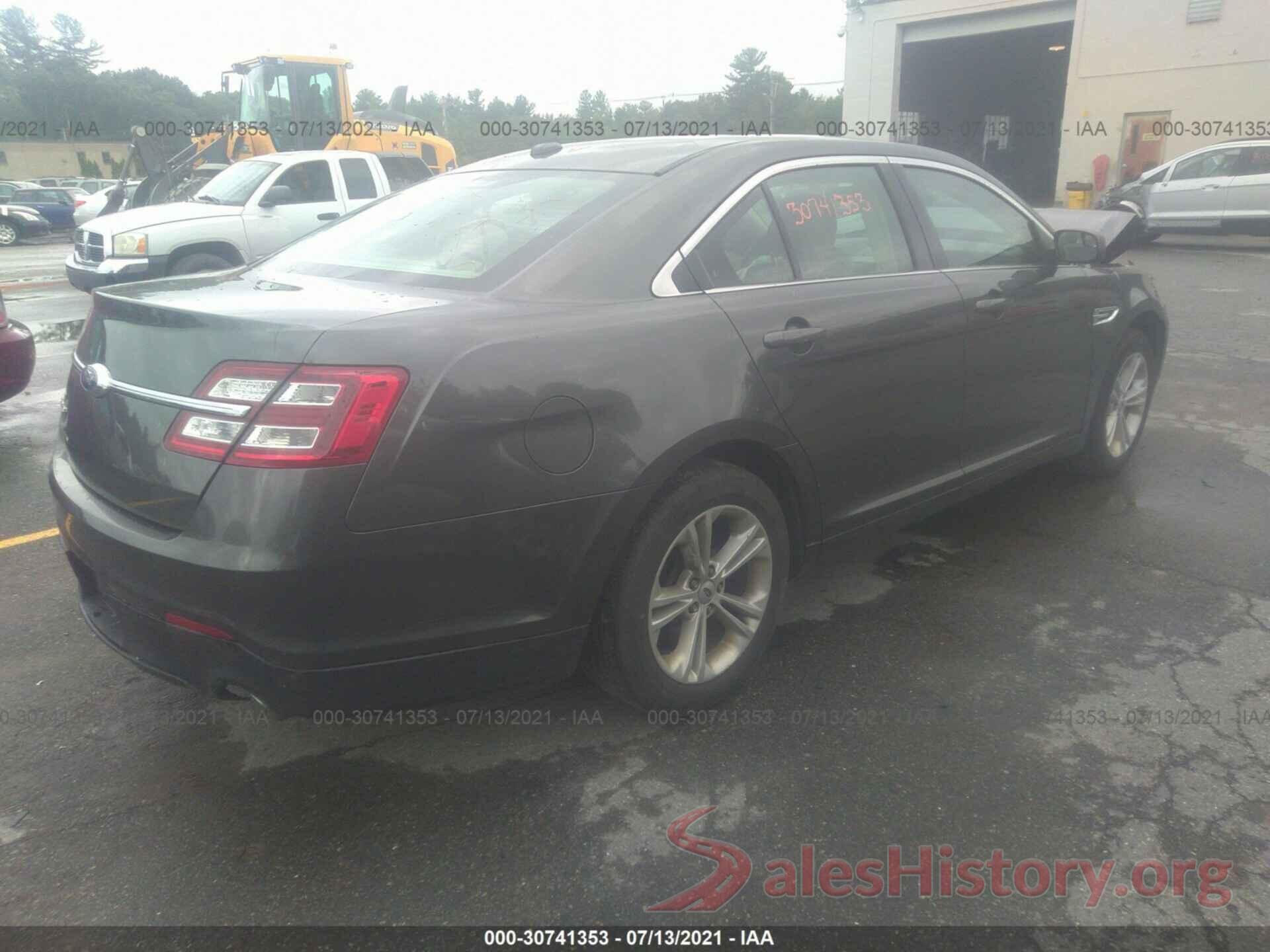 1FAHP2D8XHG144240 2017 FORD TAURUS