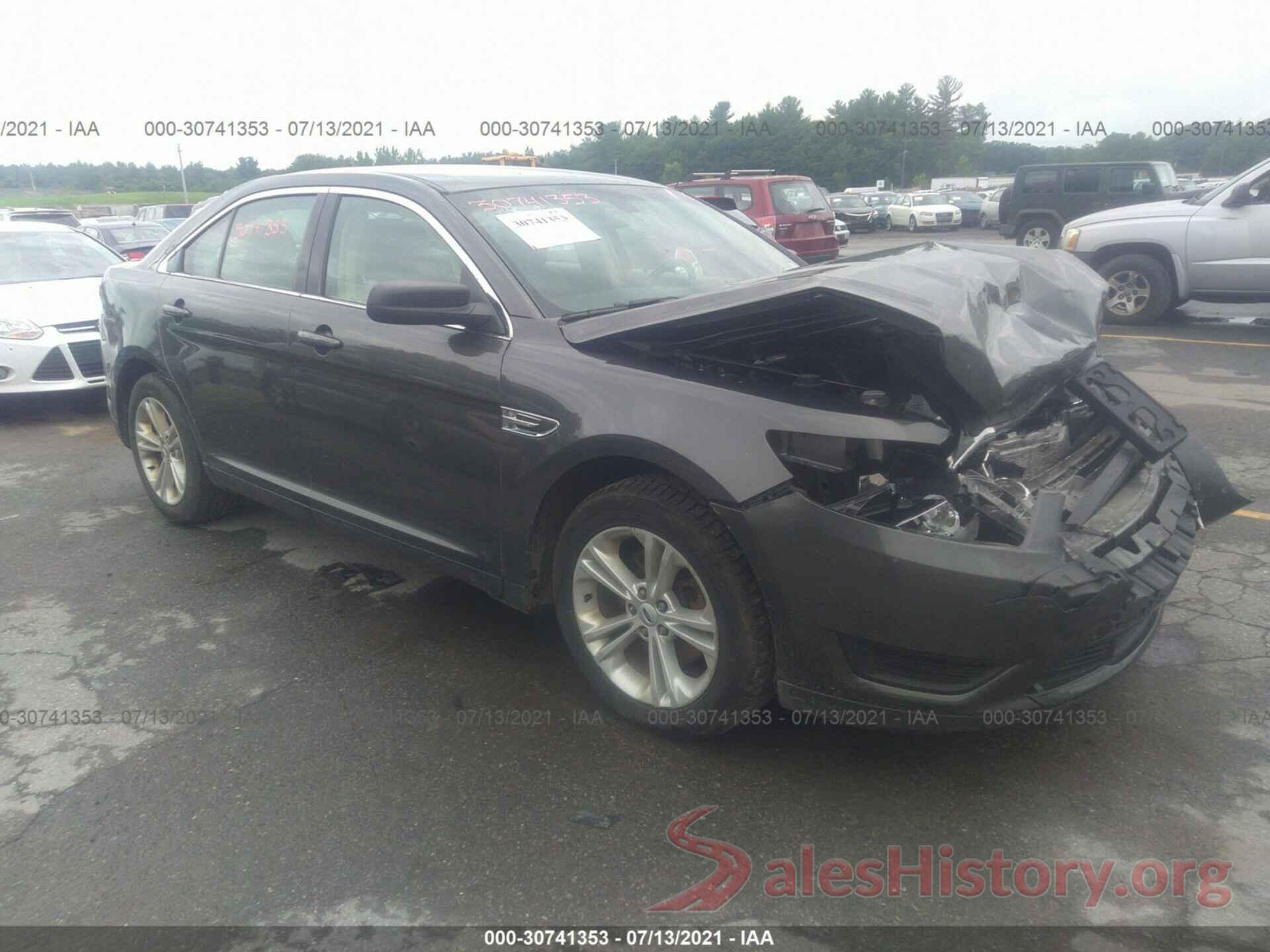 1FAHP2D8XHG144240 2017 FORD TAURUS