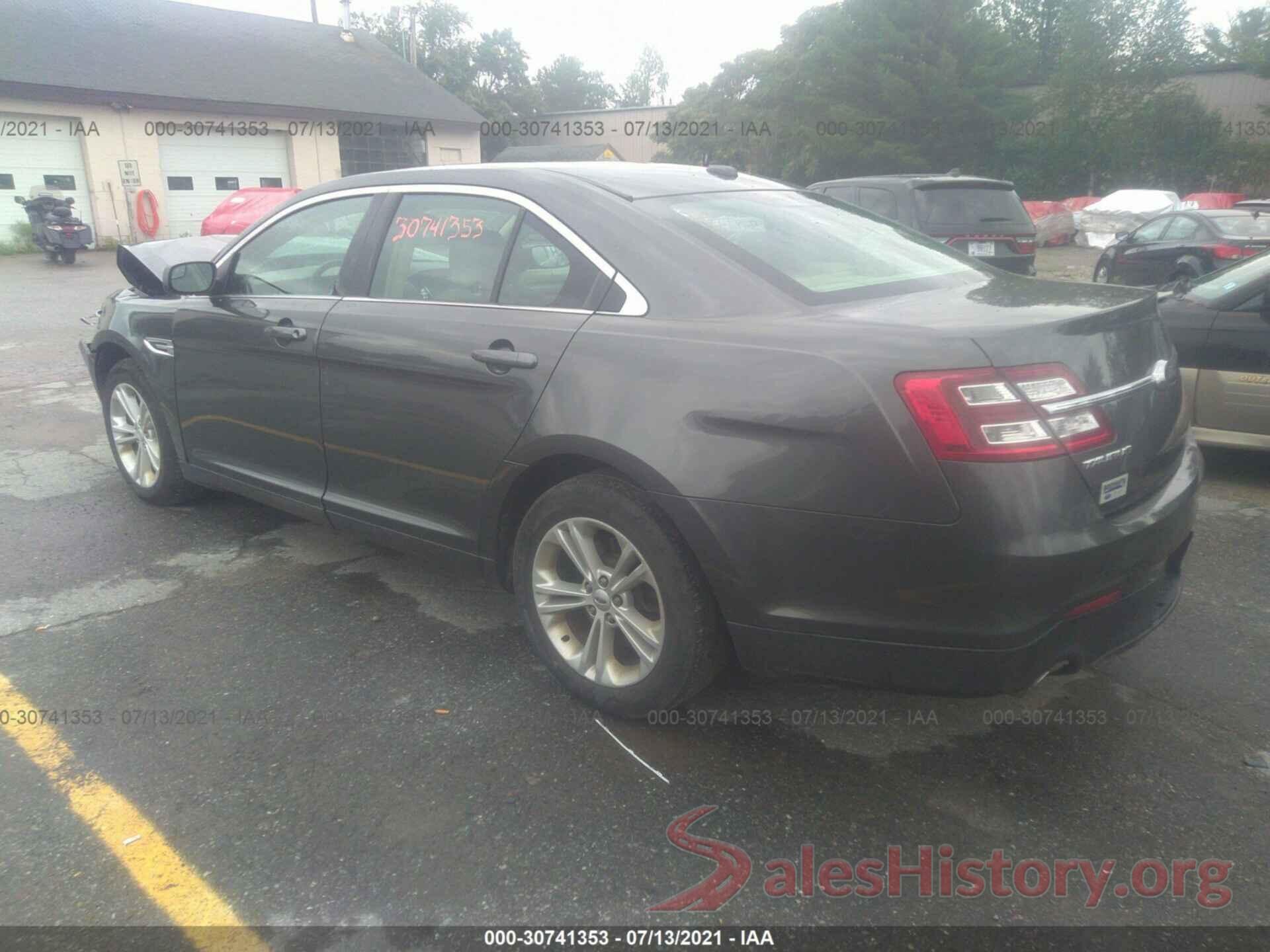 1FAHP2D8XHG144240 2017 FORD TAURUS