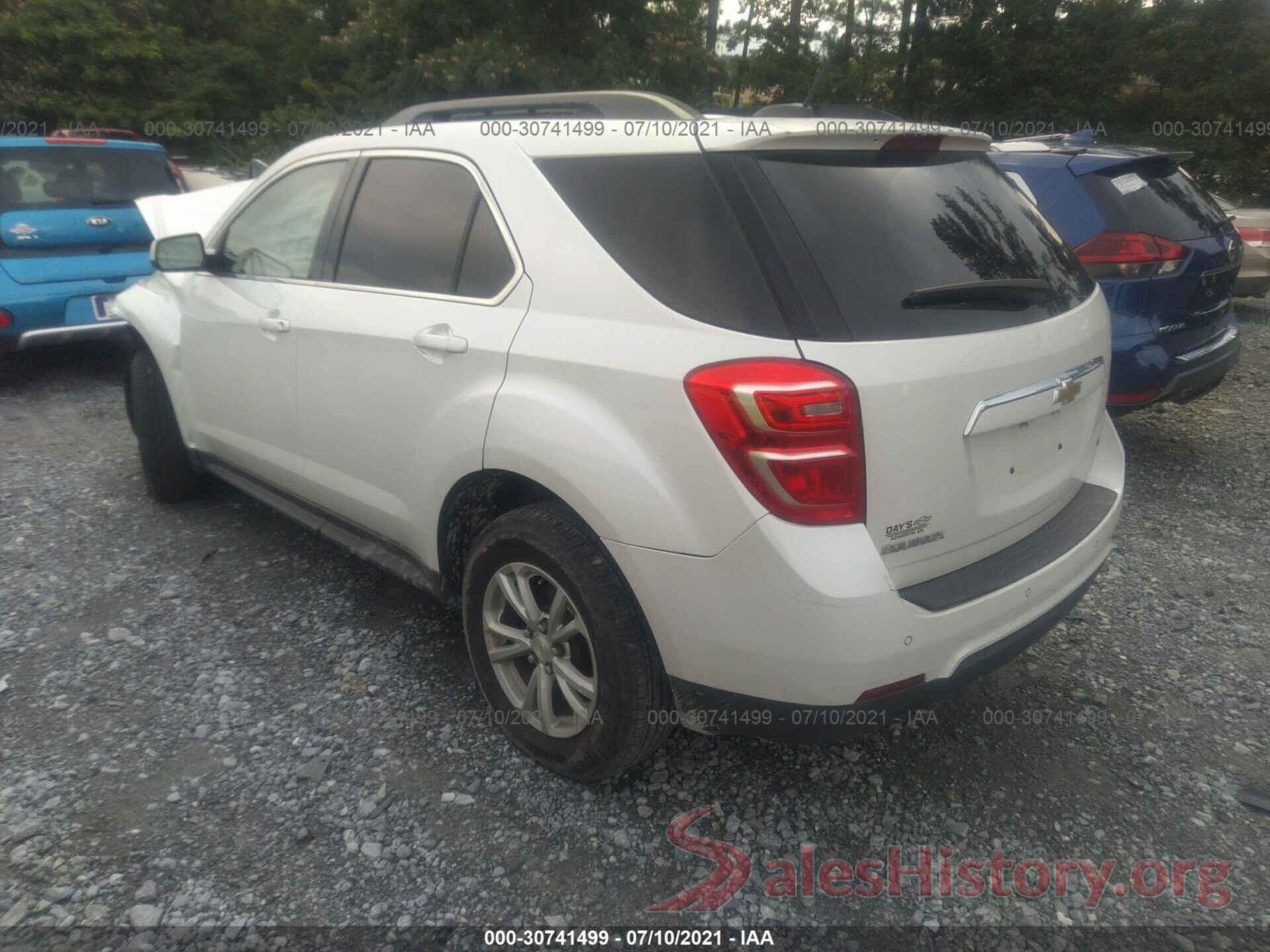 2GNALCEK6H1500761 2017 CHEVROLET EQUINOX