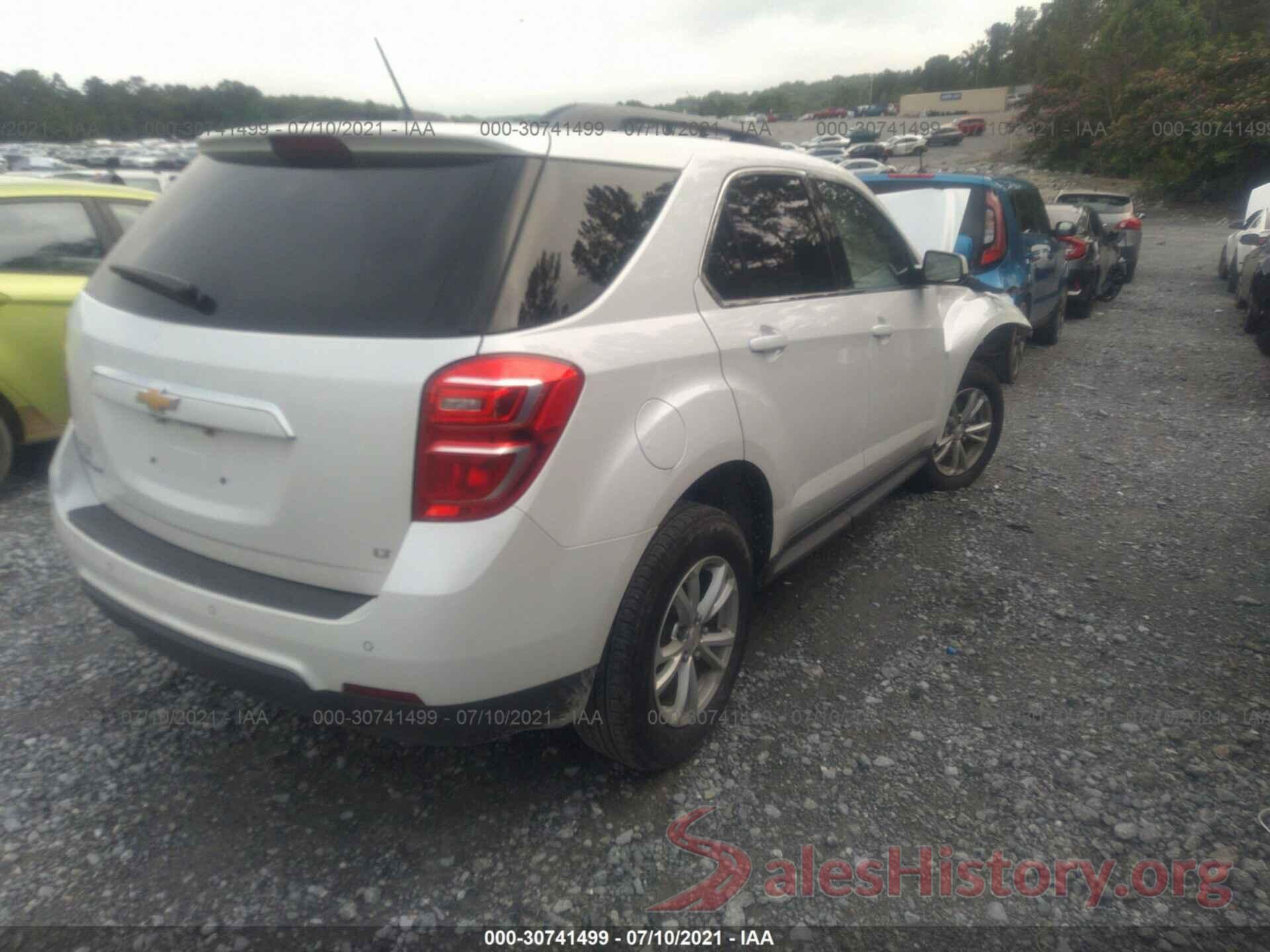 2GNALCEK6H1500761 2017 CHEVROLET EQUINOX