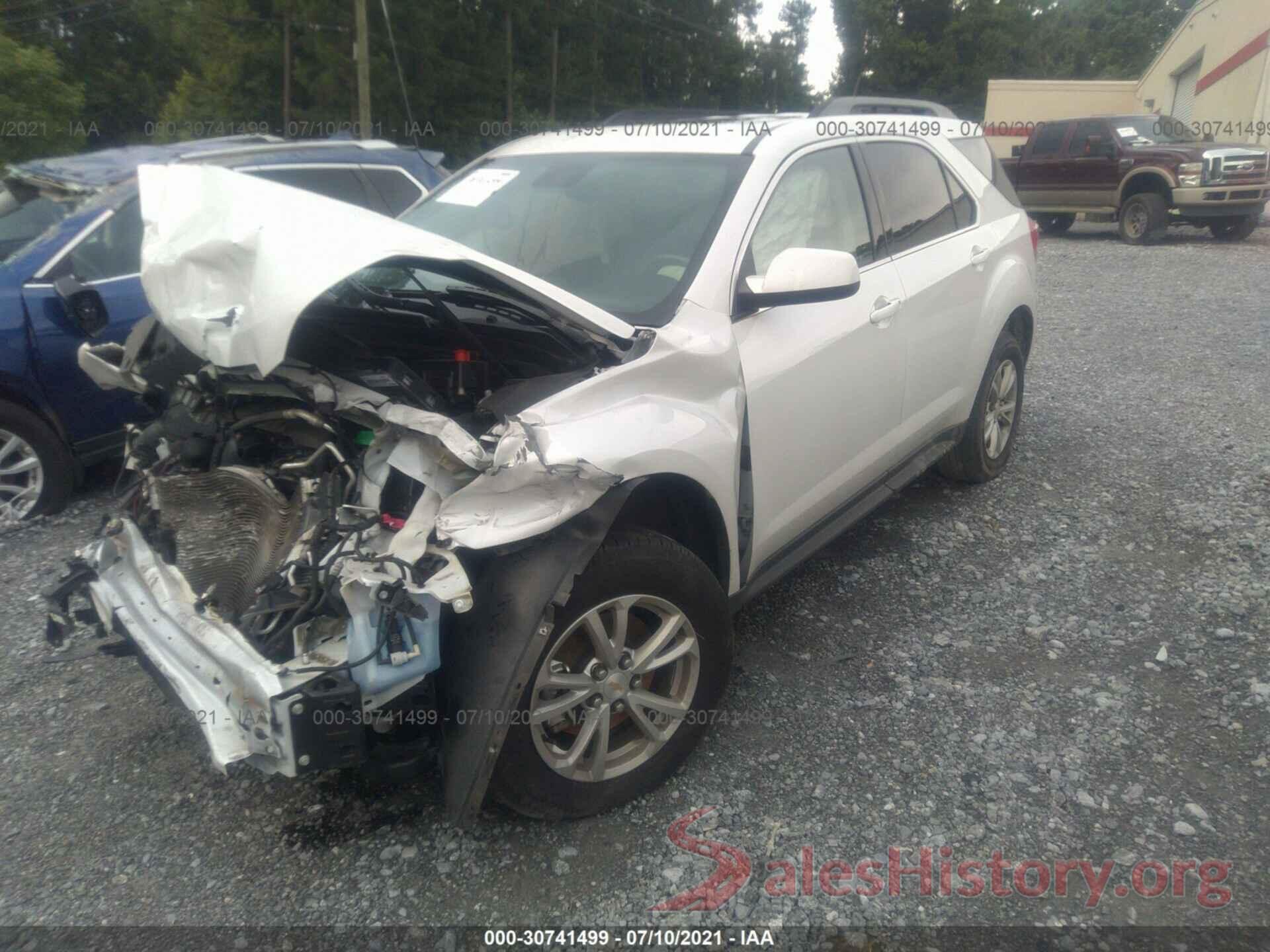 2GNALCEK6H1500761 2017 CHEVROLET EQUINOX