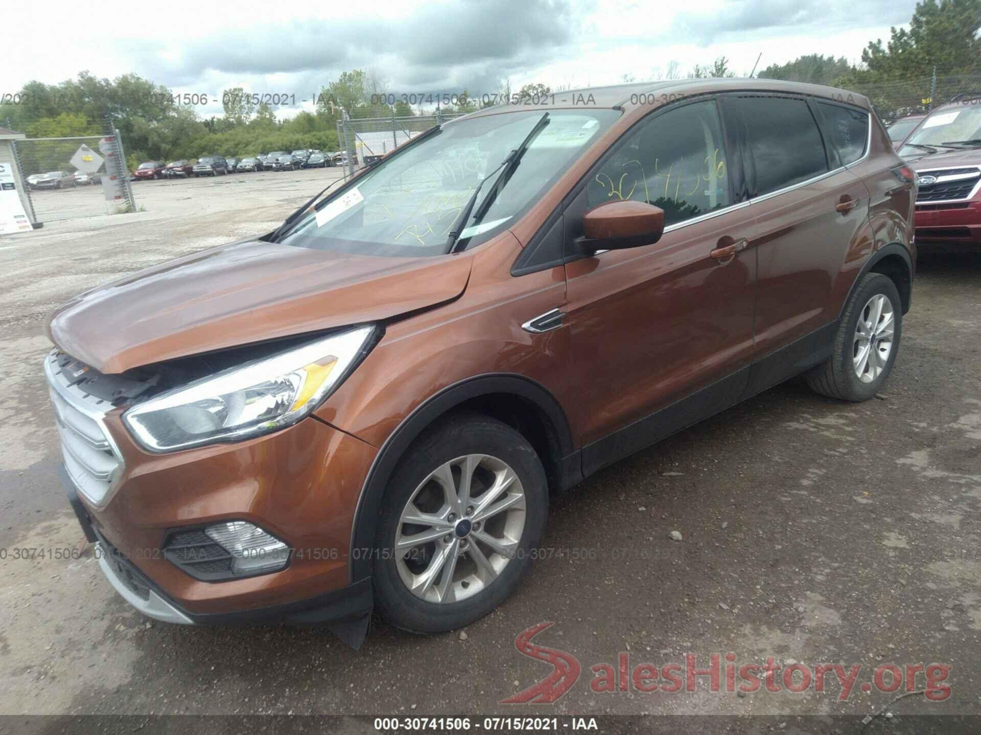 1FMCU0GD5HUB49885 2017 FORD ESCAPE