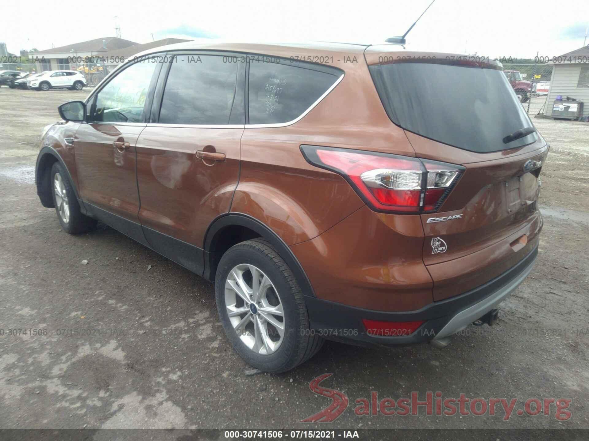 1FMCU0GD5HUB49885 2017 FORD ESCAPE