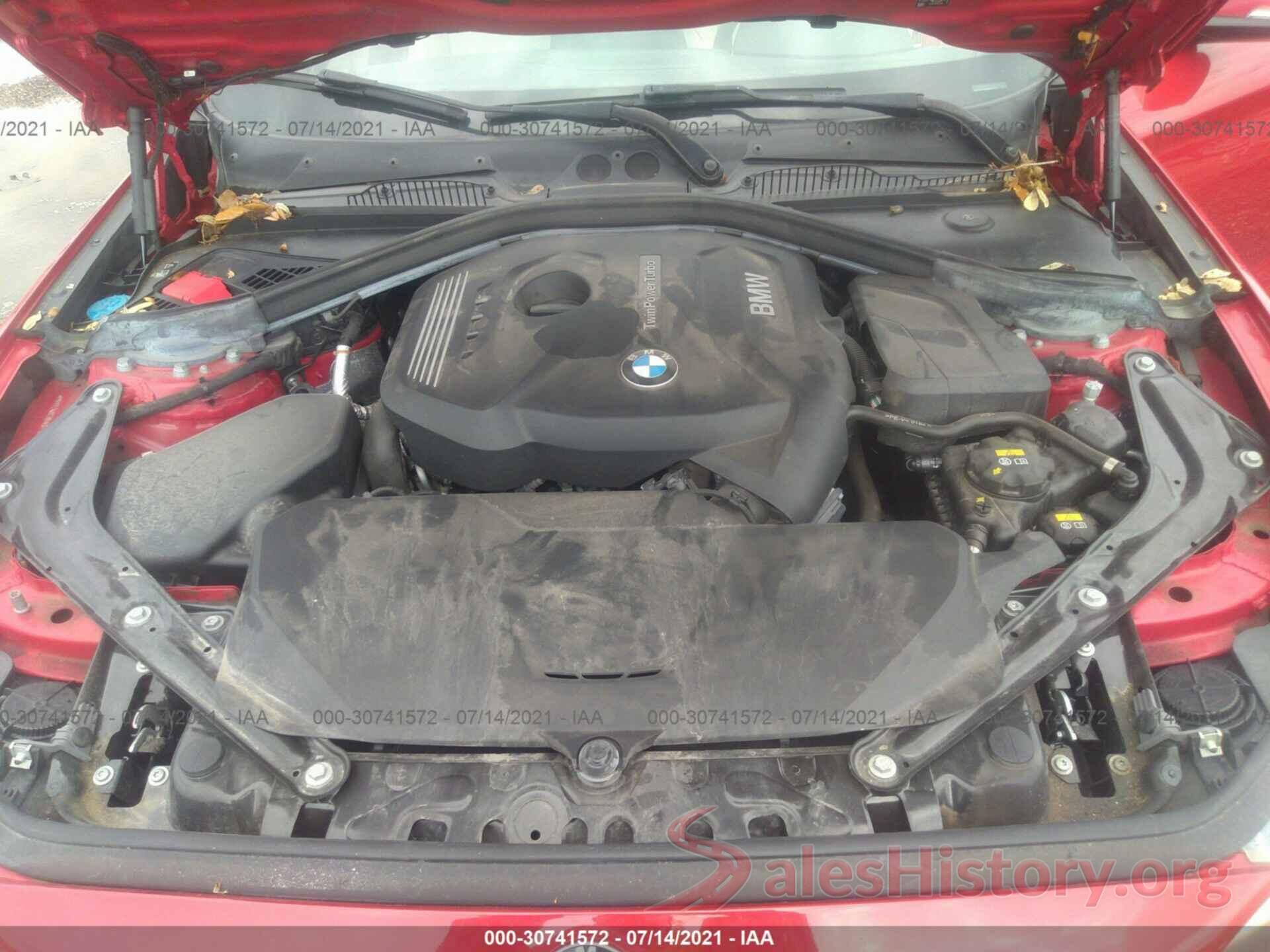 WBA2K9C38HV647609 2017 BMW 2 SERIES