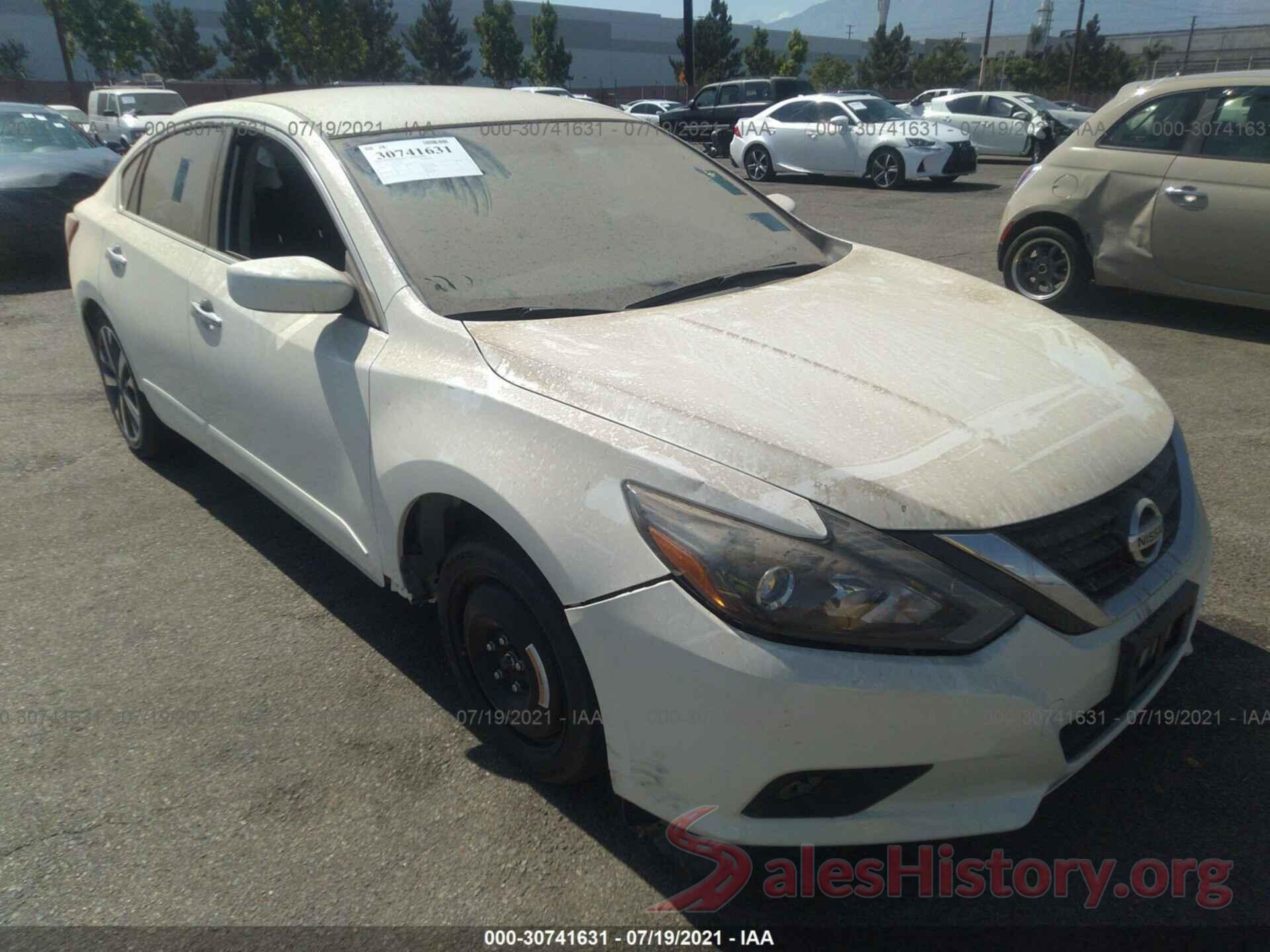 1N4AL3AP5HC118893 2017 NISSAN ALTIMA