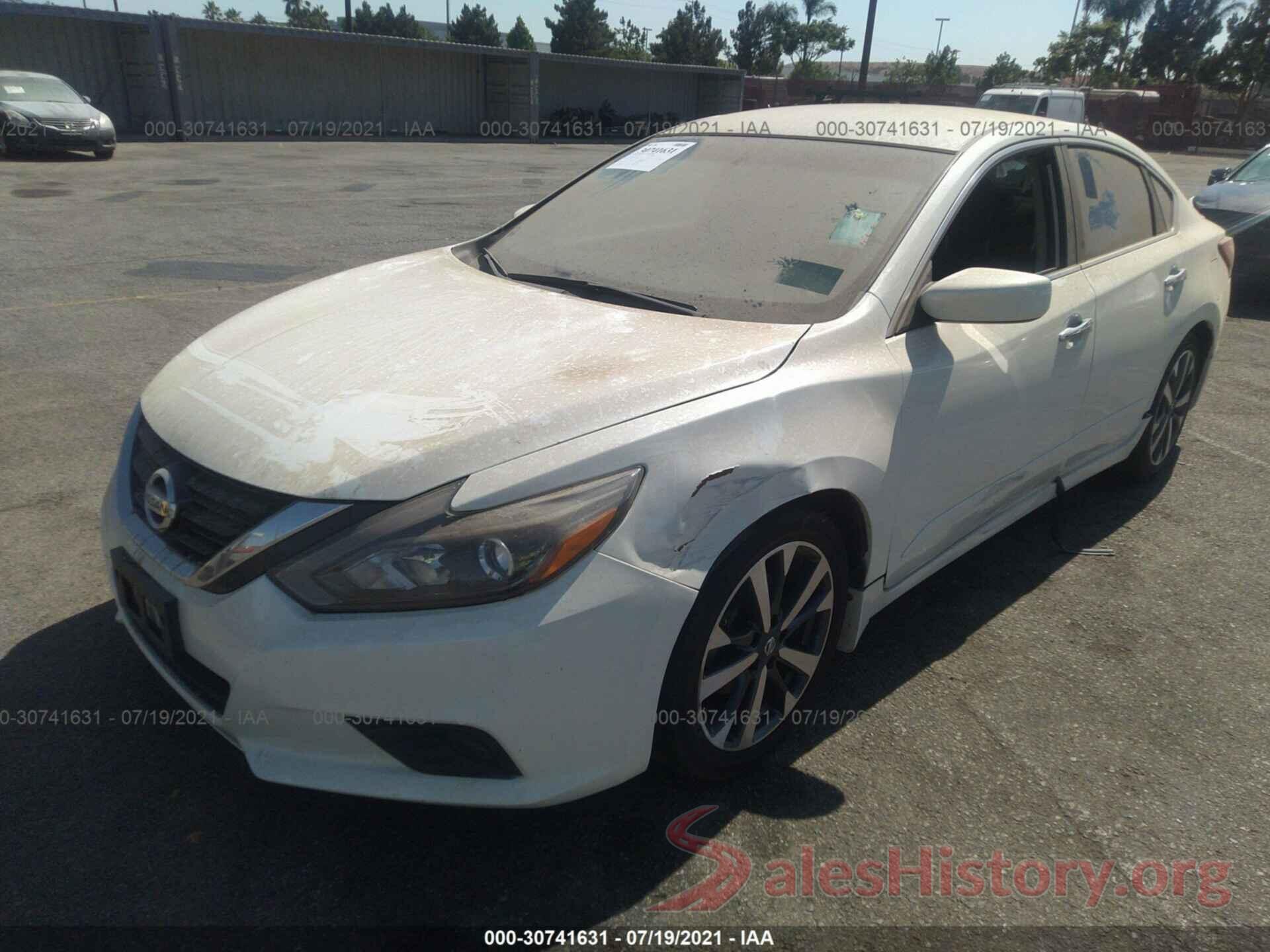 1N4AL3AP5HC118893 2017 NISSAN ALTIMA