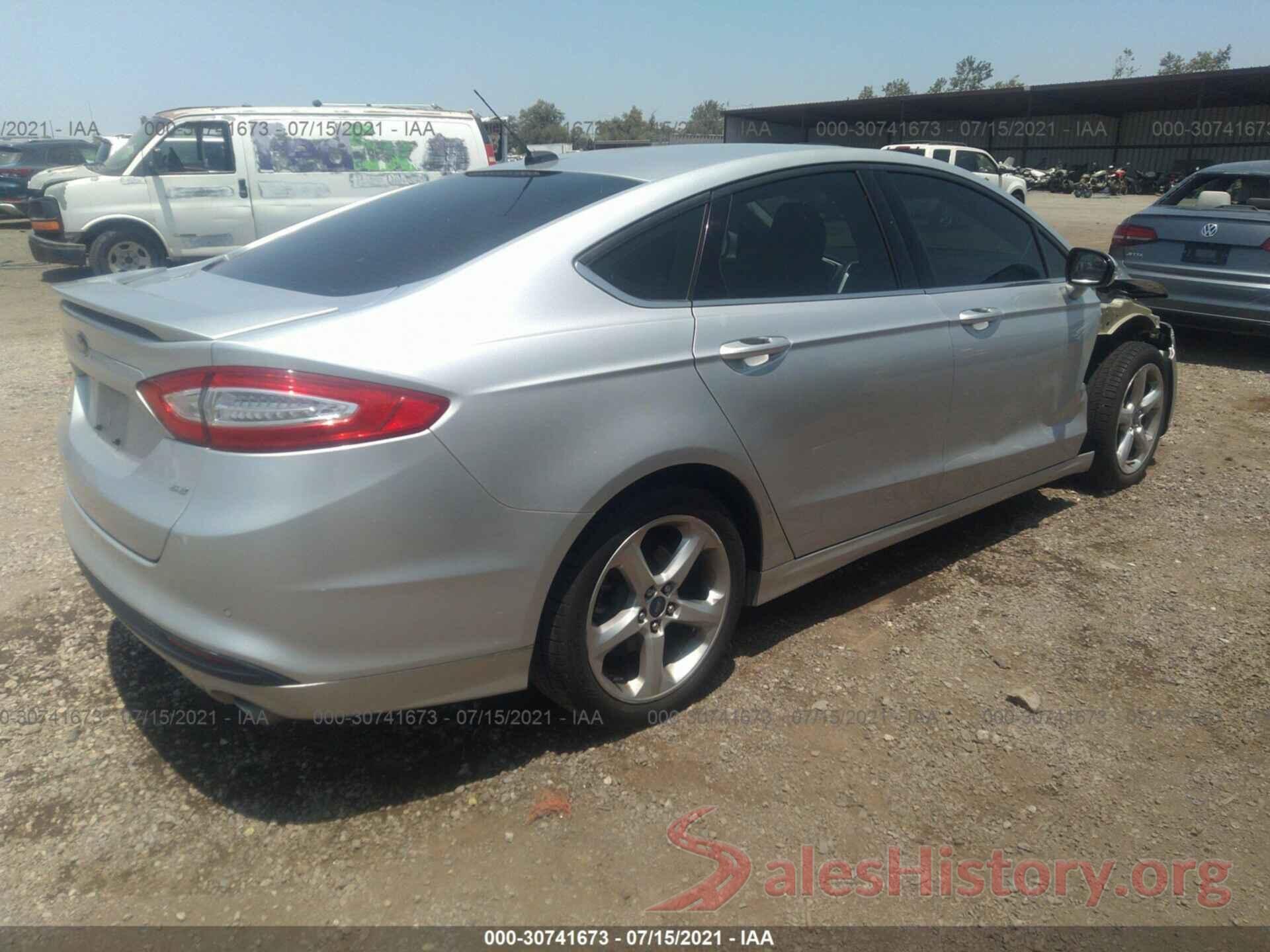 3FA6P0H75GR225229 2016 FORD FUSION