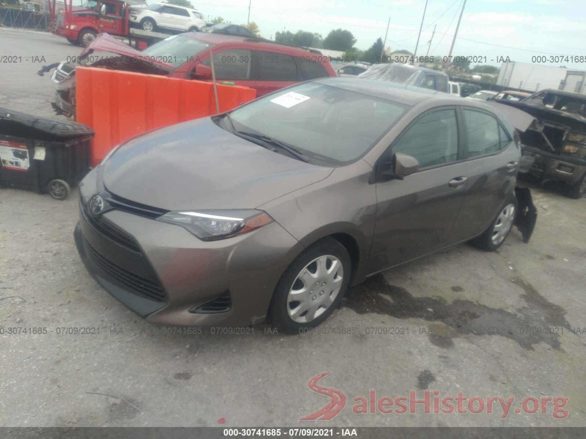 2T1BURHE1HC904779 2017 TOYOTA COROLLA