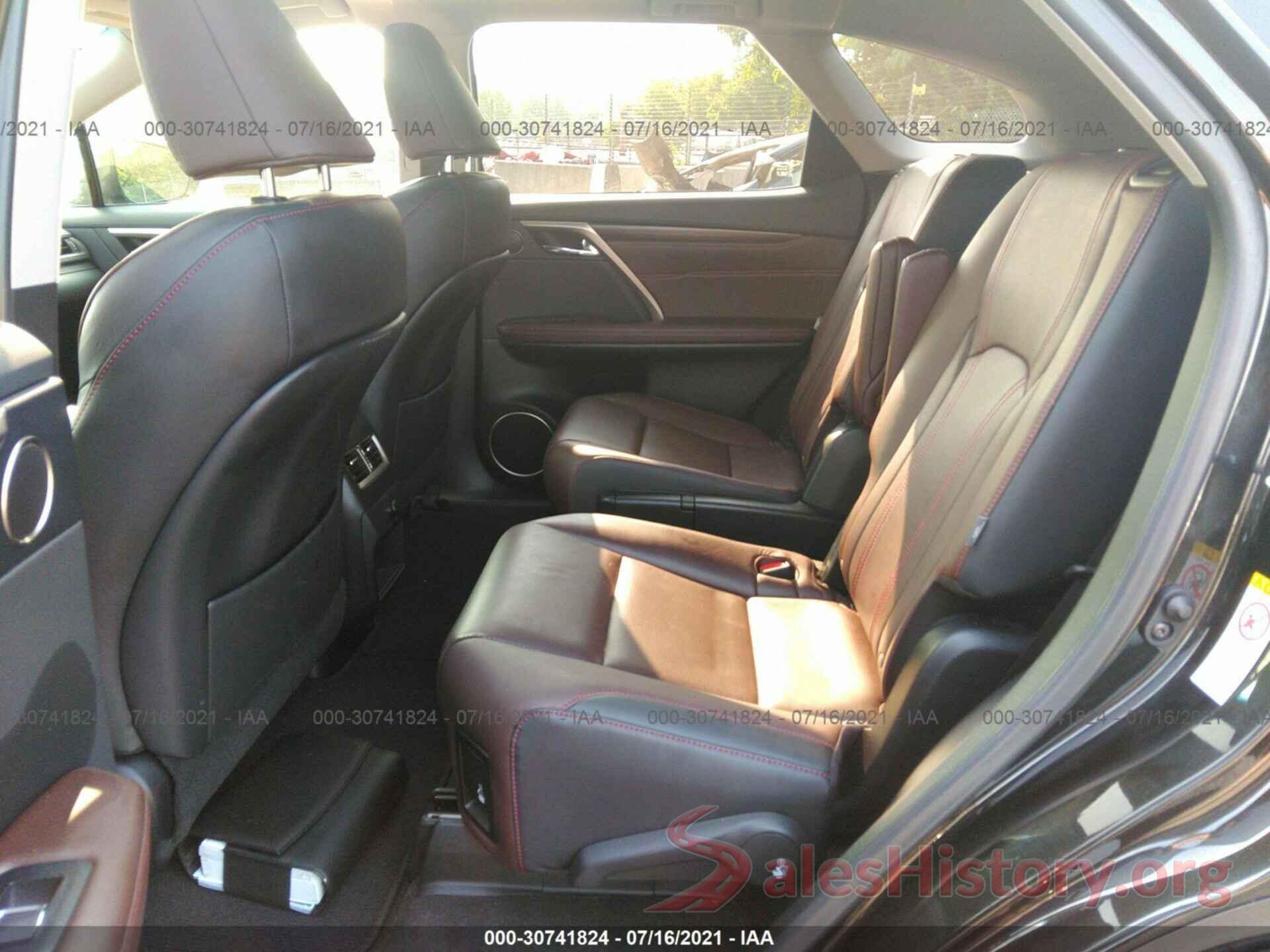 JTJDZKCA4J2010055 2018 LEXUS RX