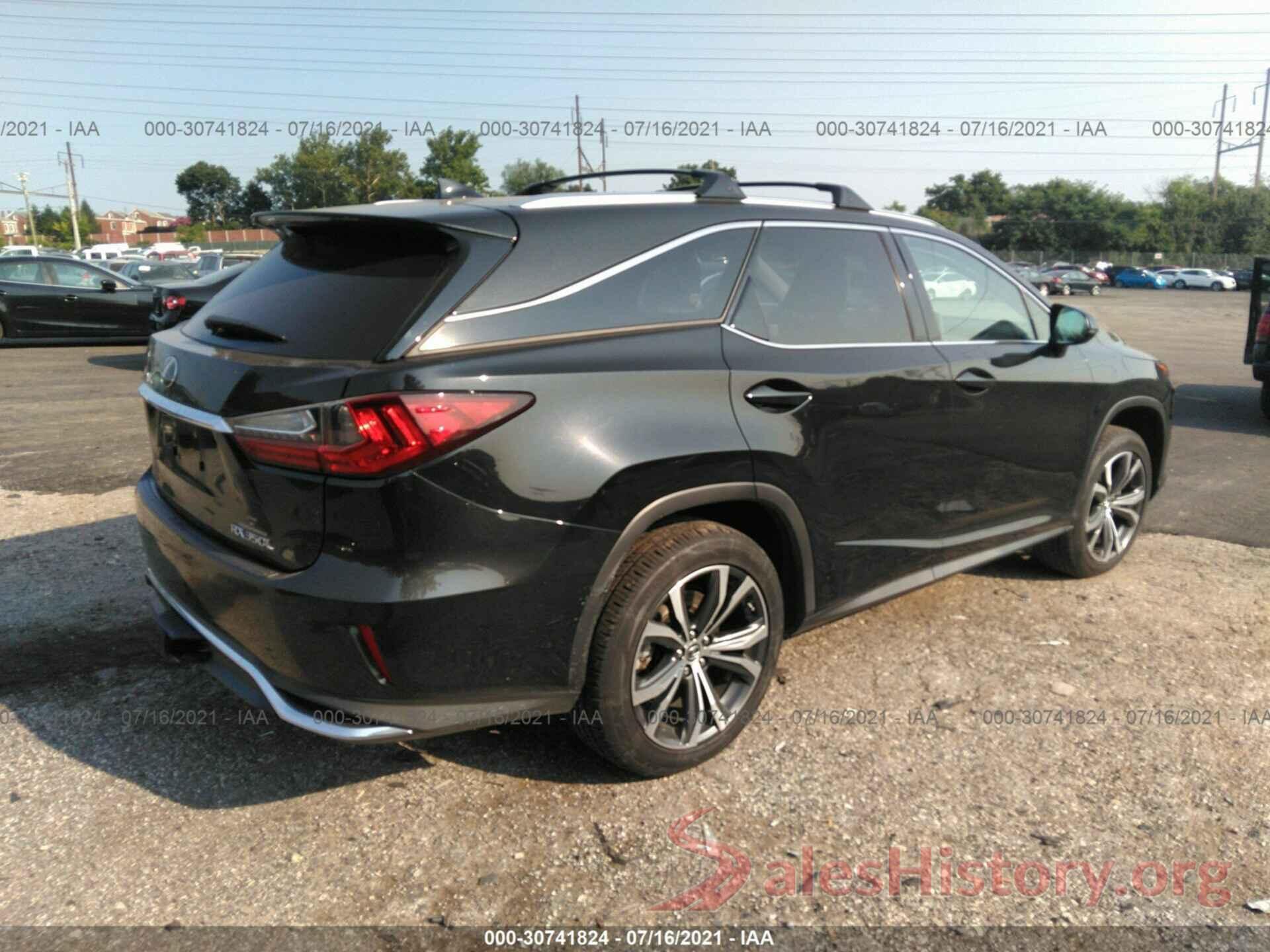 JTJDZKCA4J2010055 2018 LEXUS RX