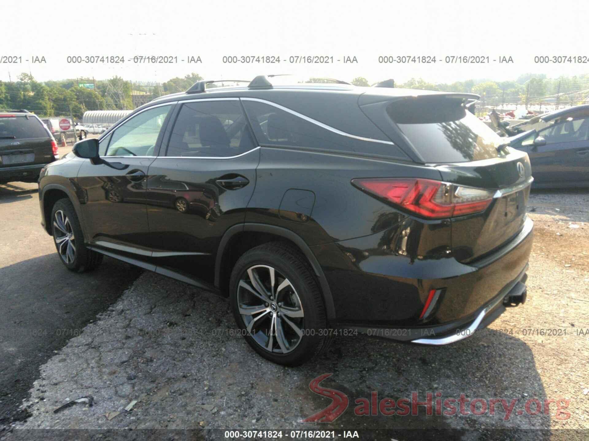 JTJDZKCA4J2010055 2018 LEXUS RX