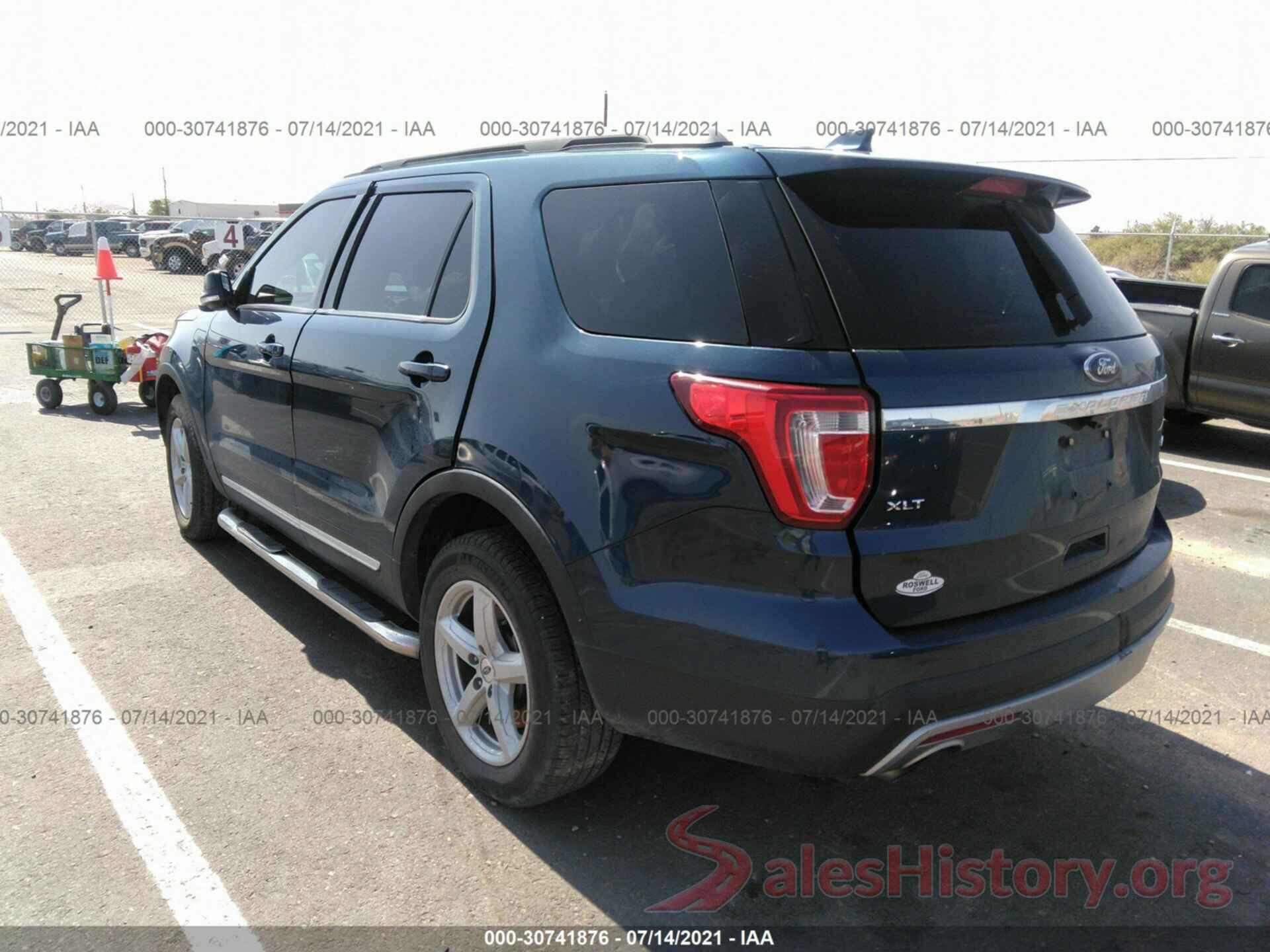 1FM5K8DH2GGD13059 2016 FORD EXPLORER