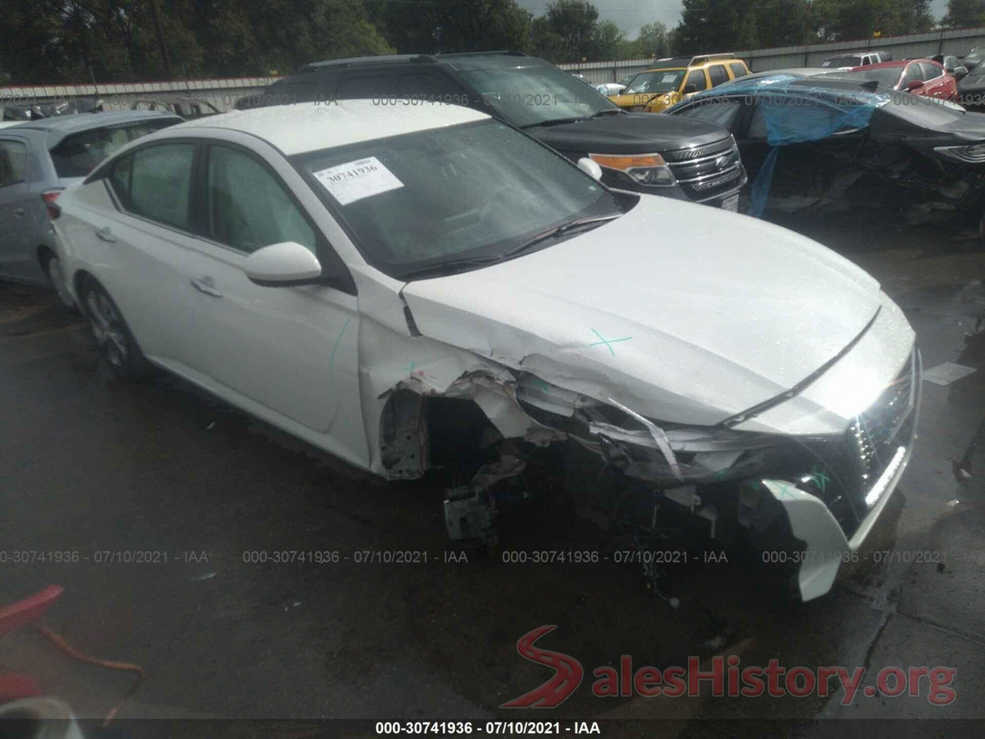 1N4BL4BV4LC216040 2020 NISSAN ALTIMA