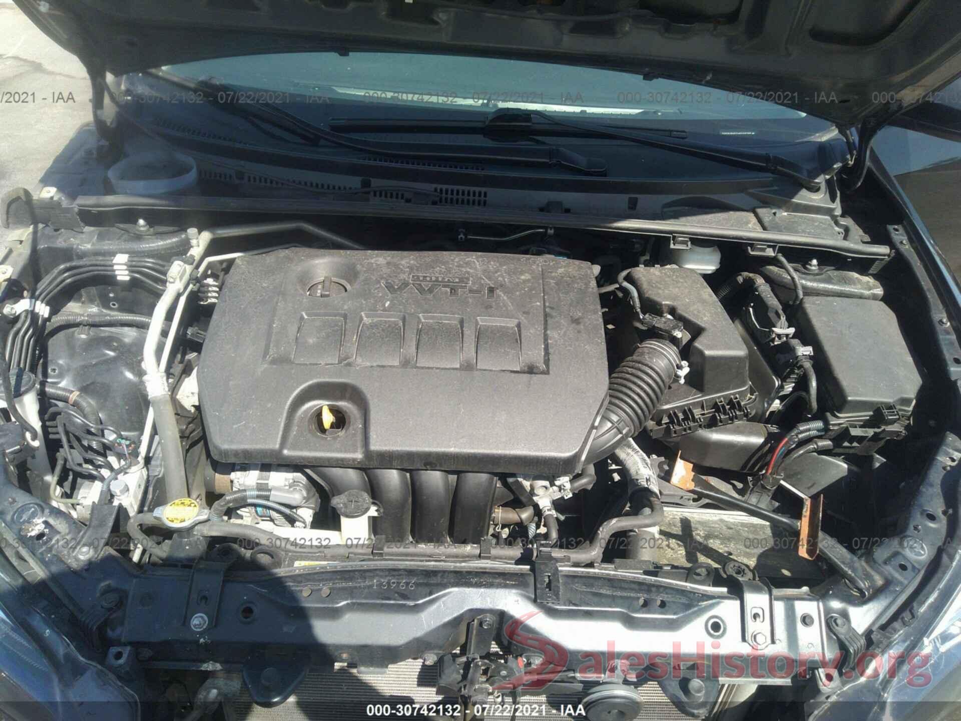 5YFBURHE5HP589386 2017 TOYOTA COROLLA